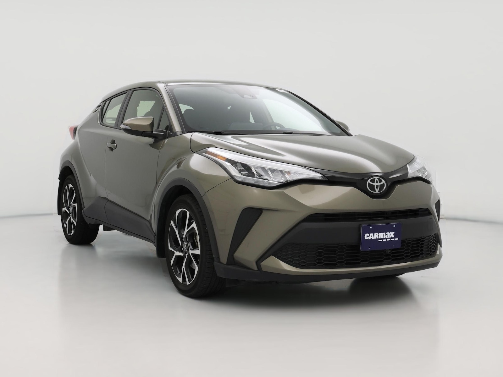 2021 Toyota C-HR
