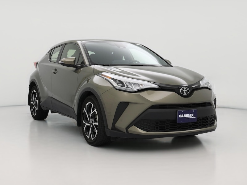 2021 Toyota C-HR XLE