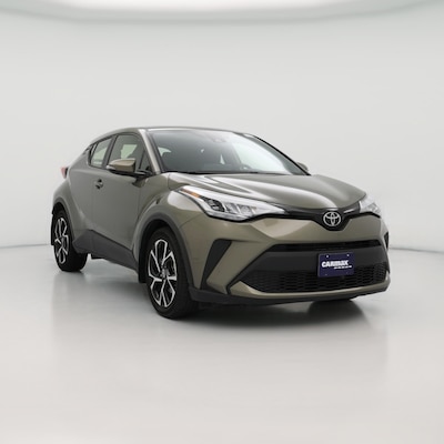 2021 Toyota C-HR XLE