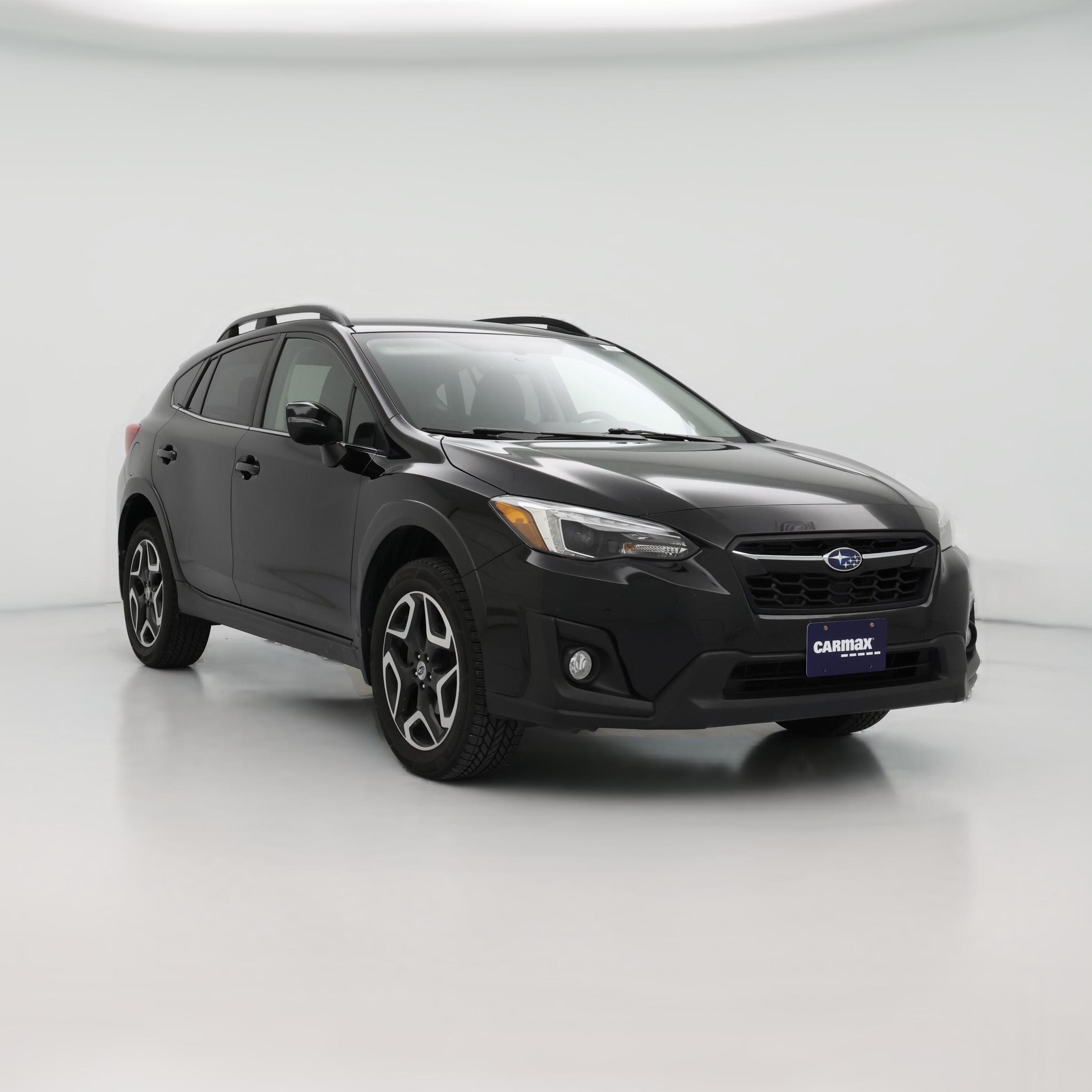 Thumbnail: 2018 Subaru Crosstrek - 1