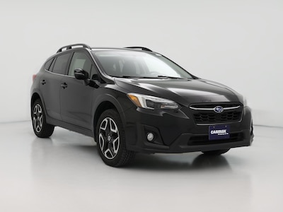 2018 Subaru Crosstrek Limited