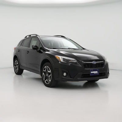 2018 Subaru Crosstrek Limited