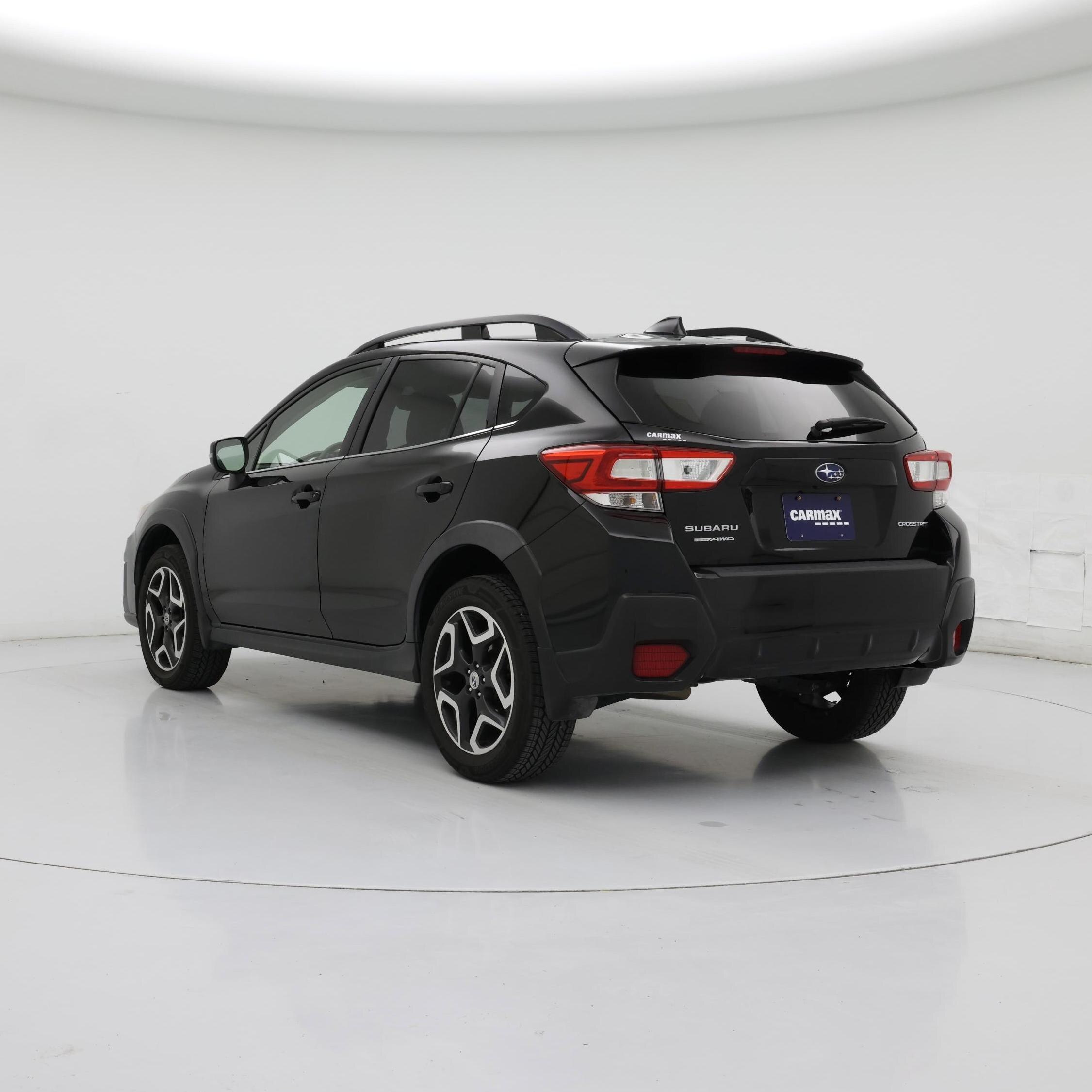 Thumbnail: 2018 Subaru Crosstrek - 2