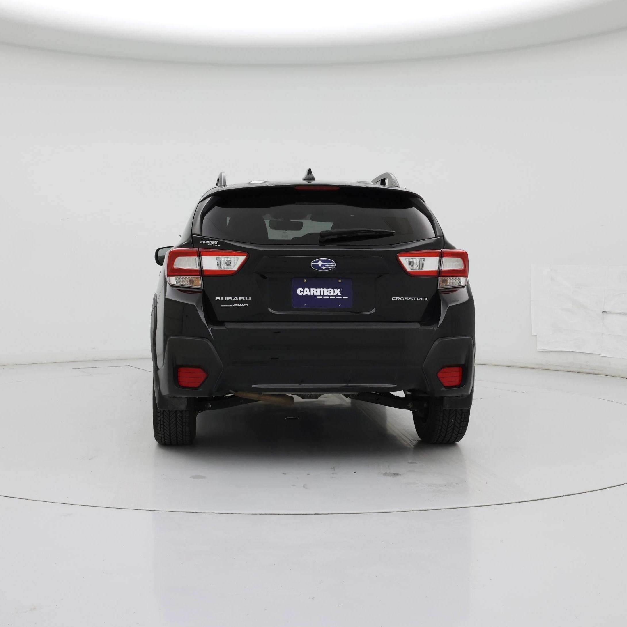 Thumbnail: 2018 Subaru Crosstrek - 6