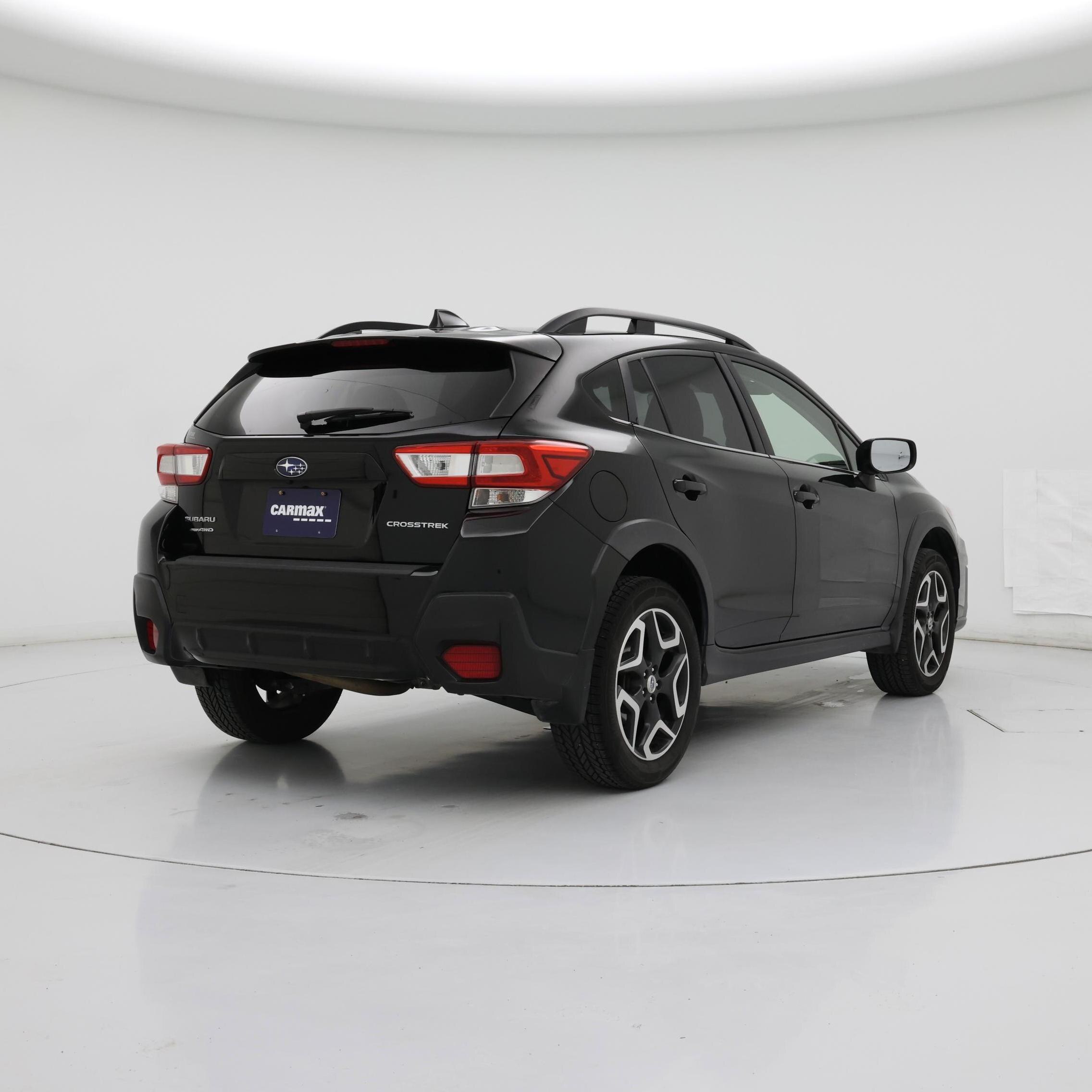 Thumbnail: 2018 Subaru Crosstrek - 8