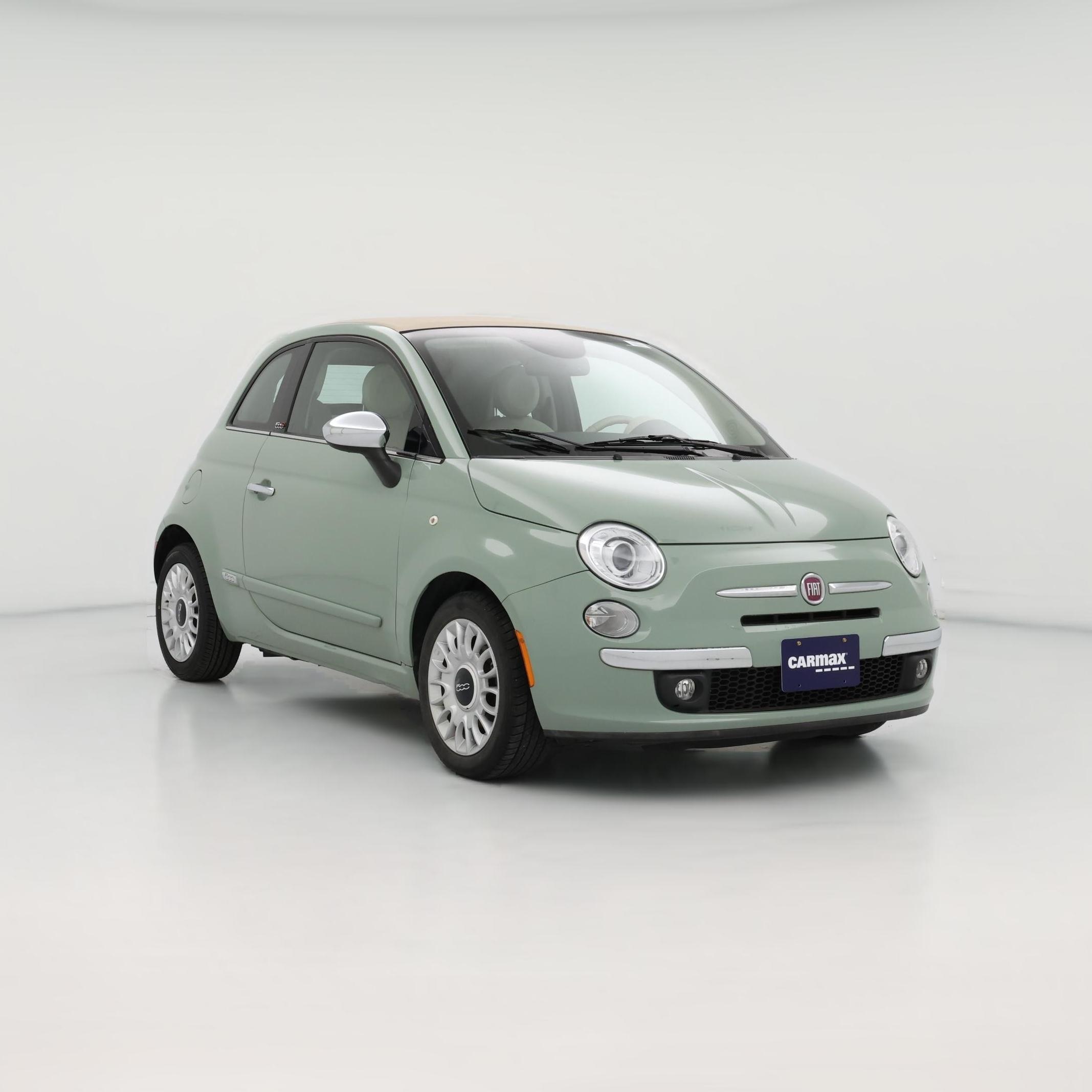 Thumbnail: 2015 Fiat 500 - 1