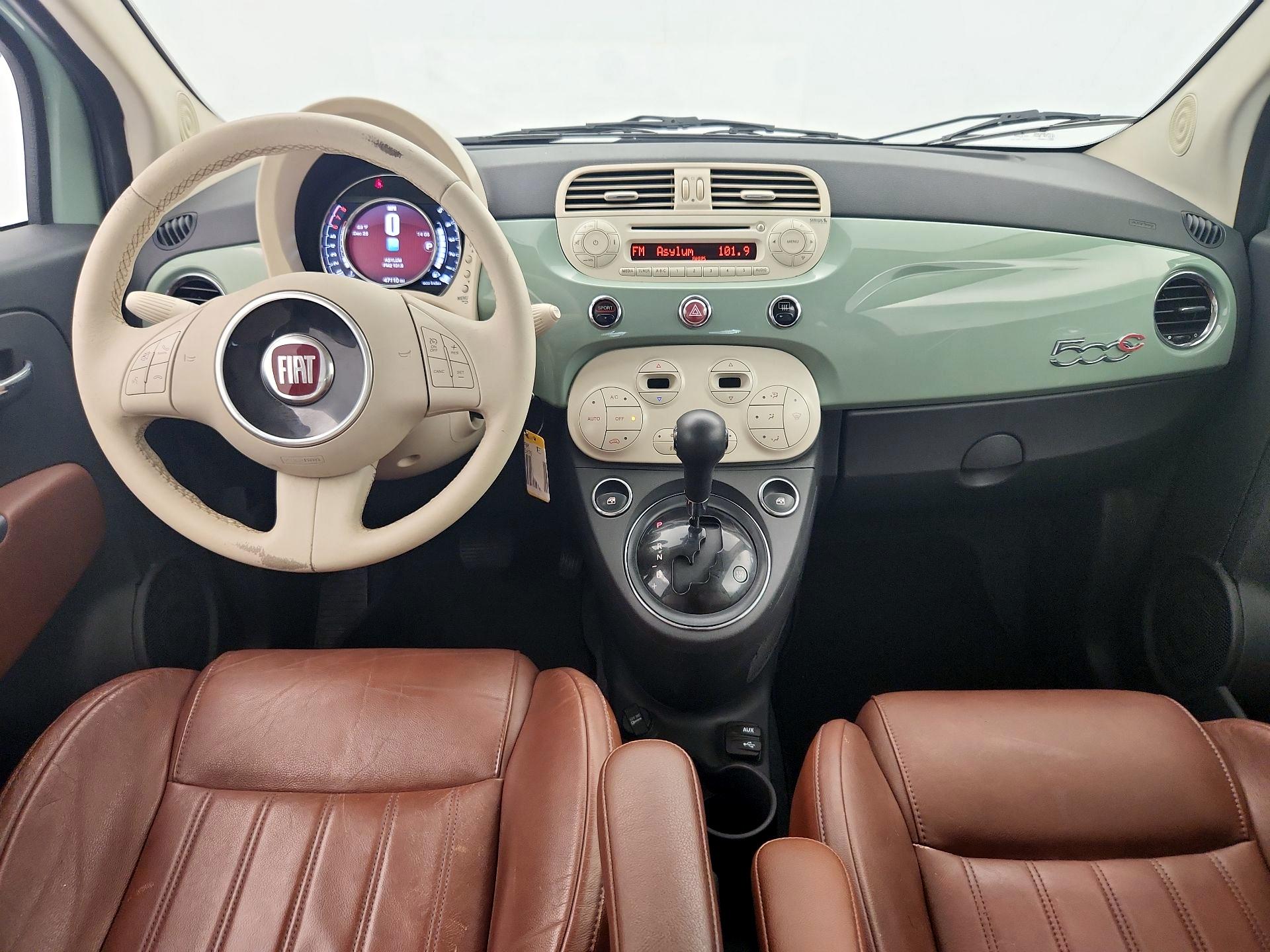 Thumbnail: 2015 Fiat 500 - 9