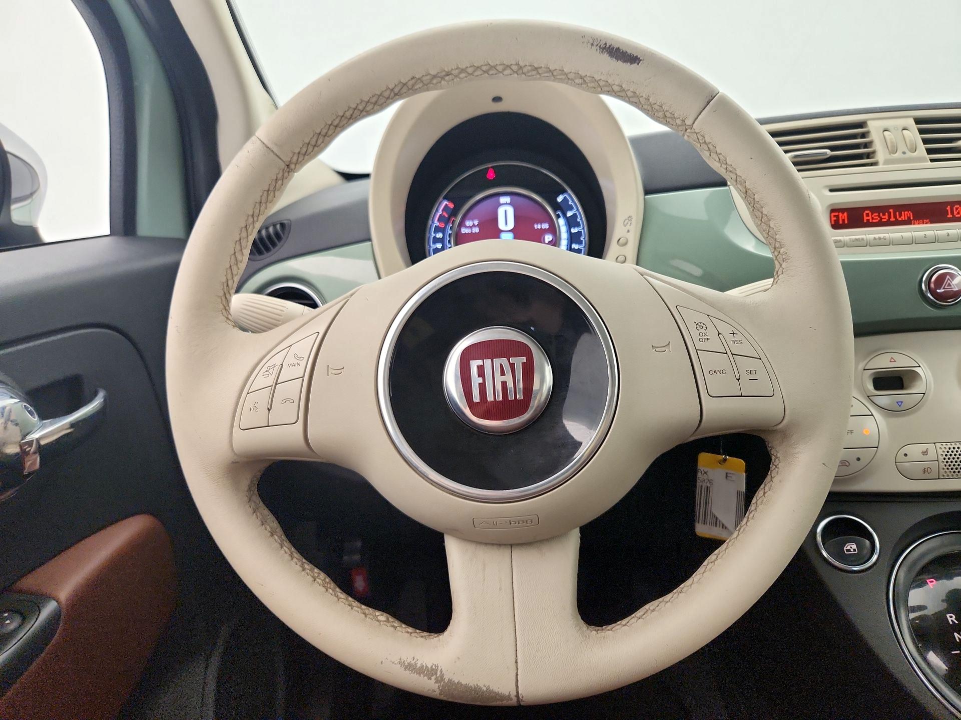 Thumbnail: 2015 Fiat 500 - 10