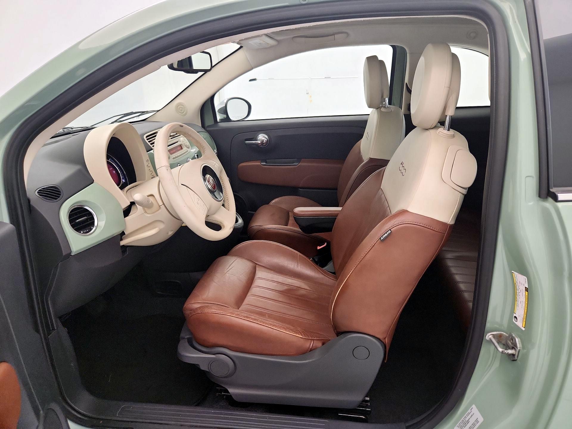 Thumbnail: 2015 Fiat 500 - 11