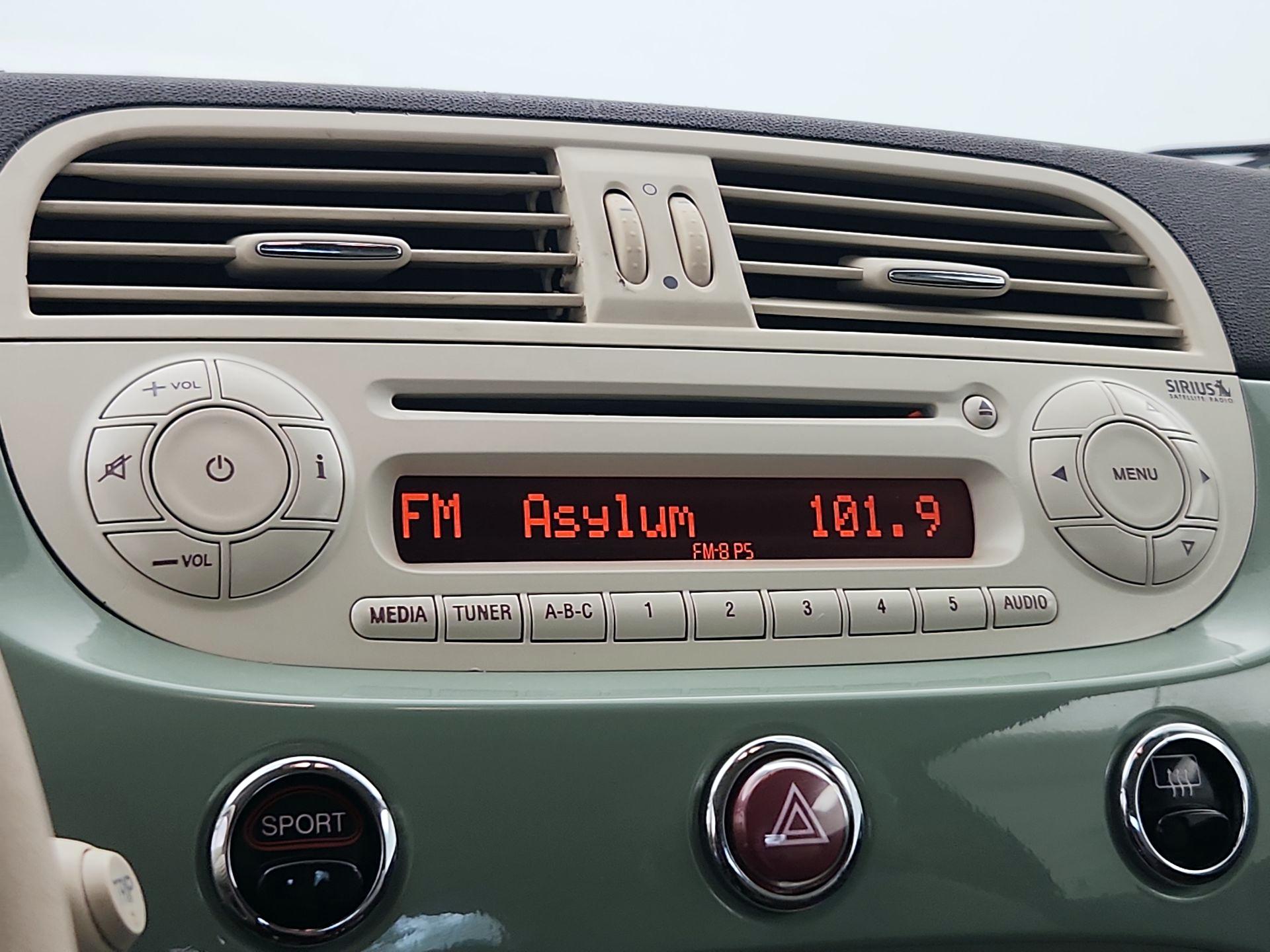 Thumbnail: 2015 Fiat 500 - 13