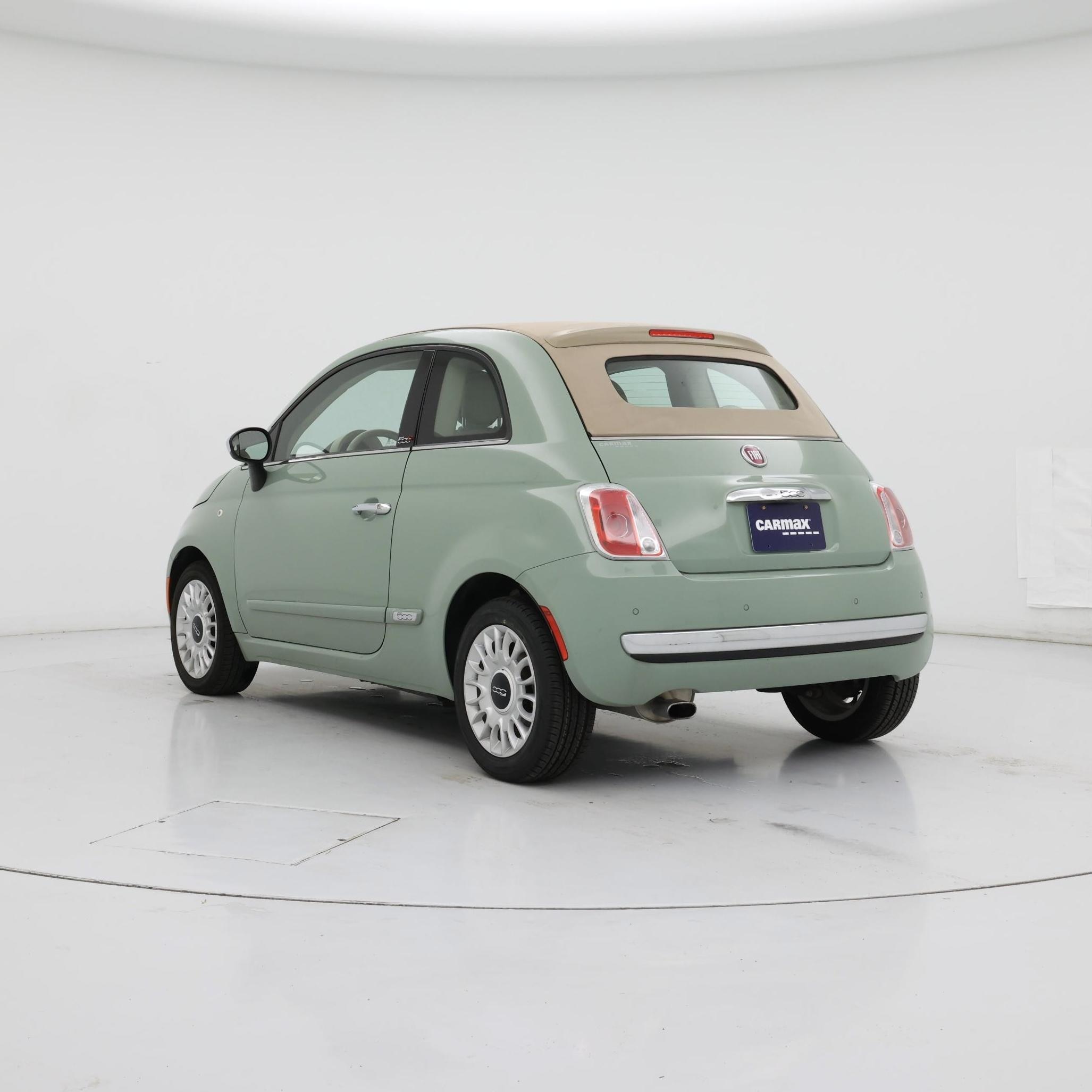 Thumbnail: 2015 Fiat 500 - 2