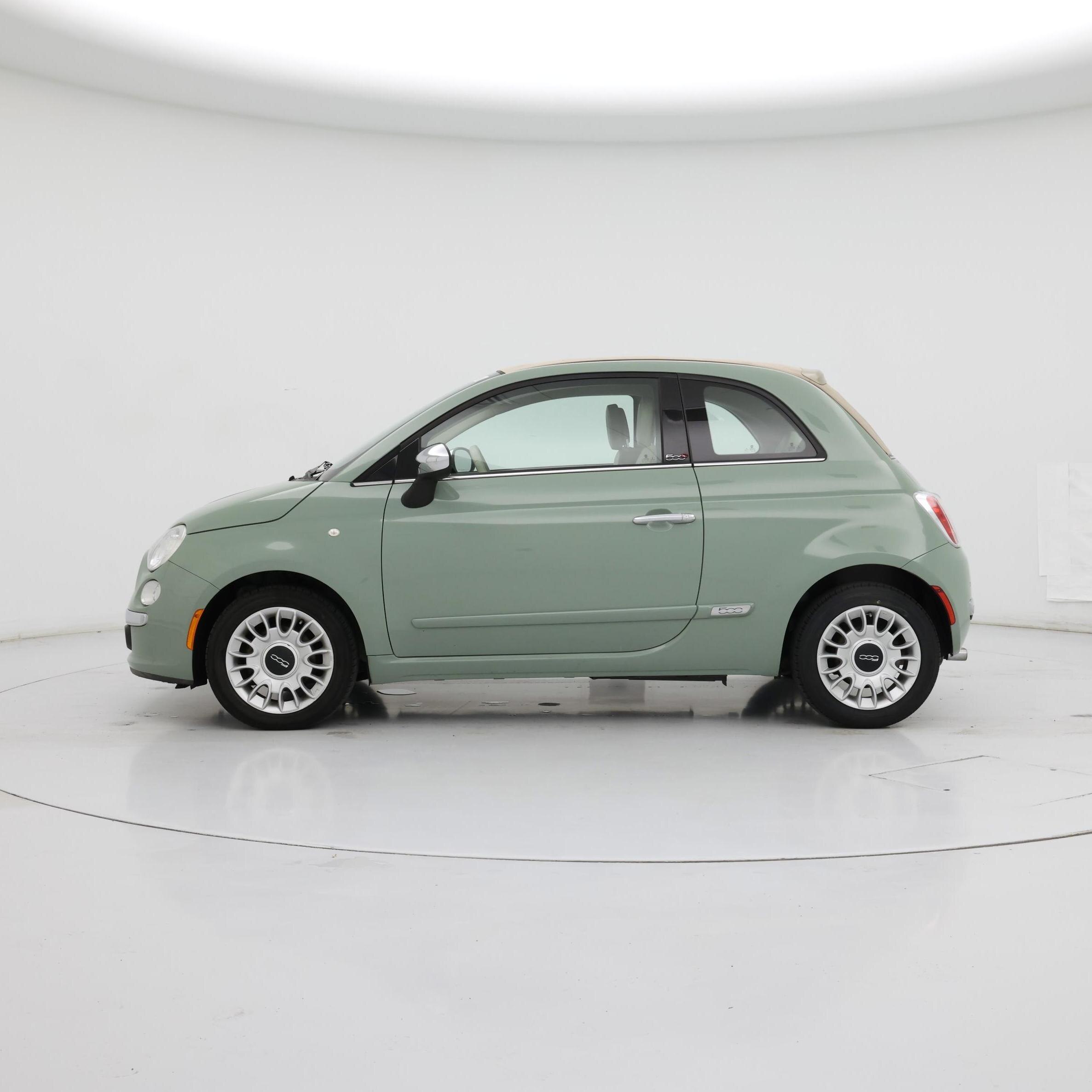Thumbnail: 2015 Fiat 500 - 3