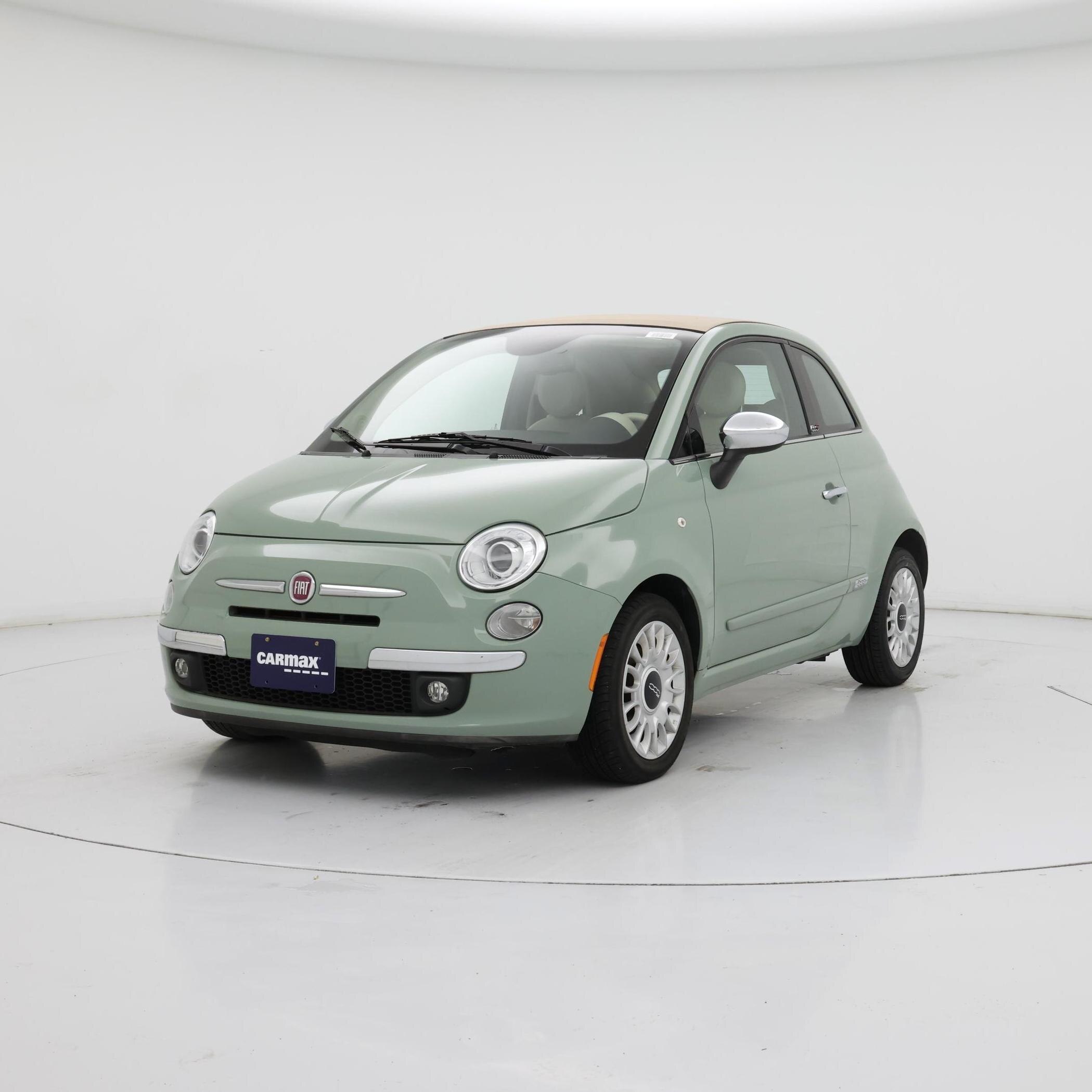 Thumbnail: 2015 Fiat 500 - 4
