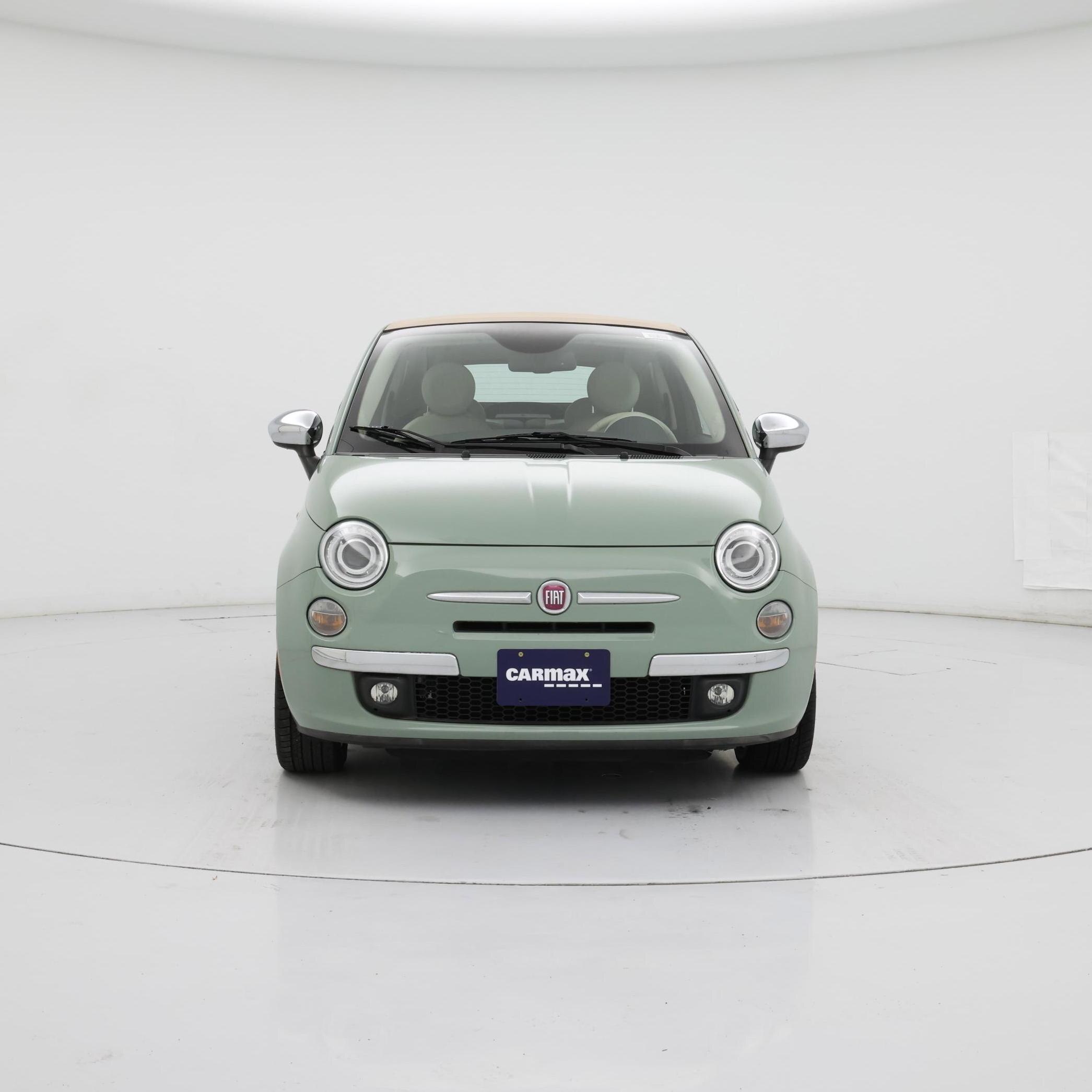 Thumbnail: 2015 Fiat 500 - 5