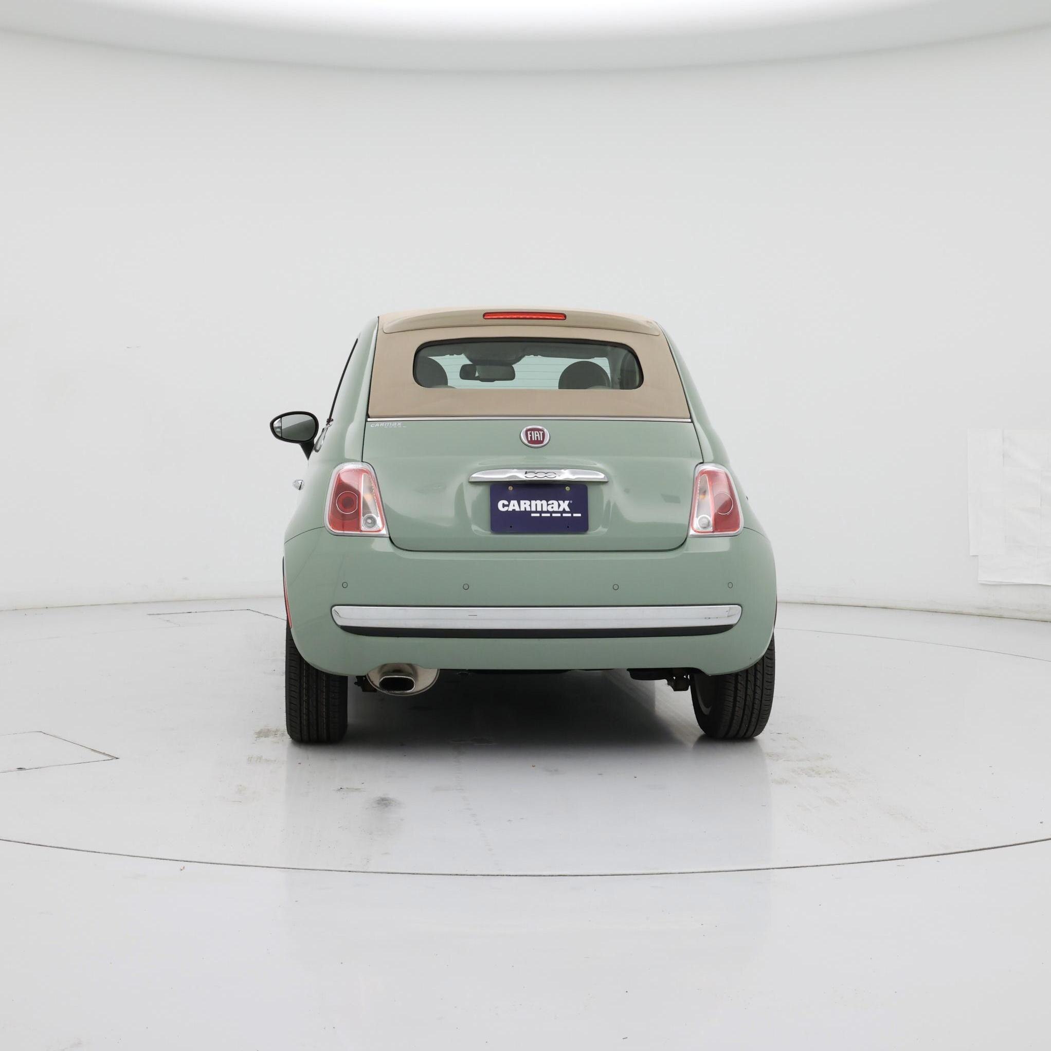 Thumbnail: 2015 Fiat 500 - 6