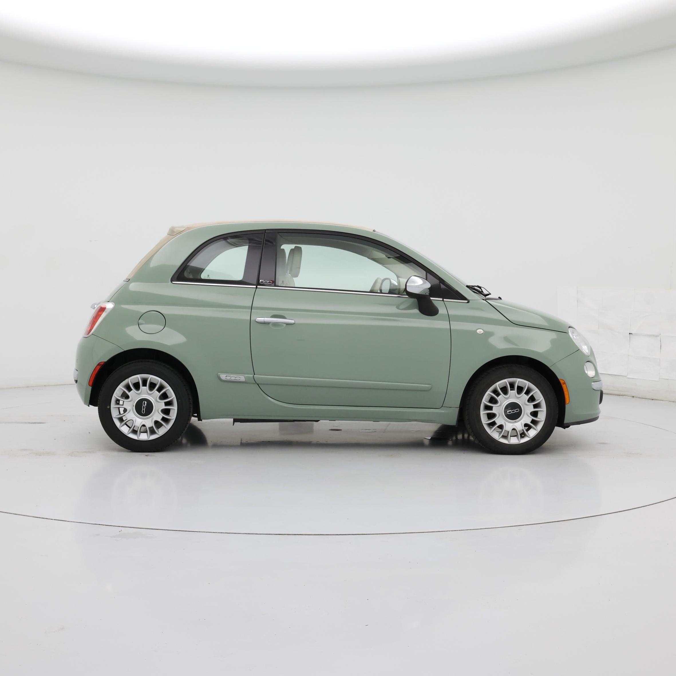 Thumbnail: 2015 Fiat 500 - 7