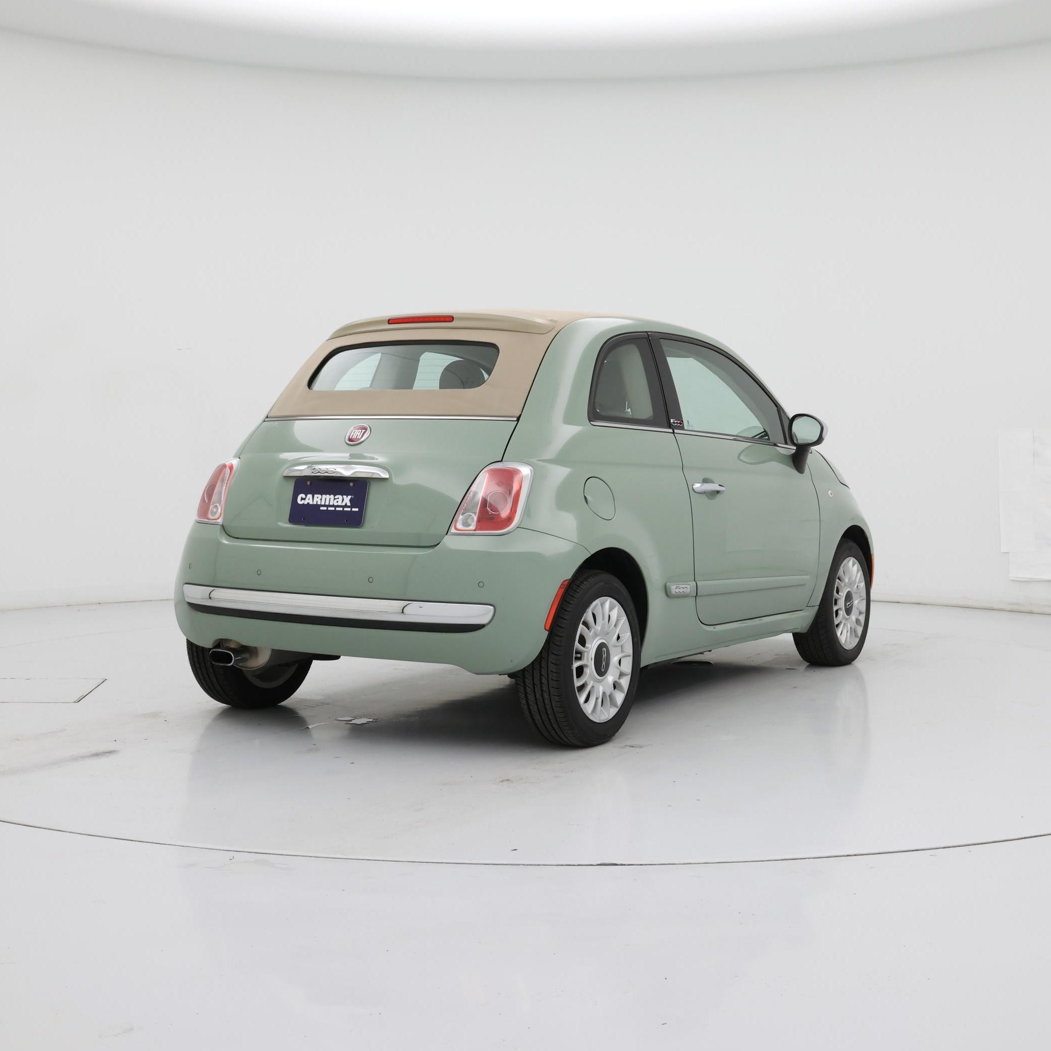 Thumbnail: 2015 Fiat 500 - 8