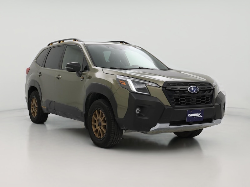 2023 Subaru Forester Wilderness