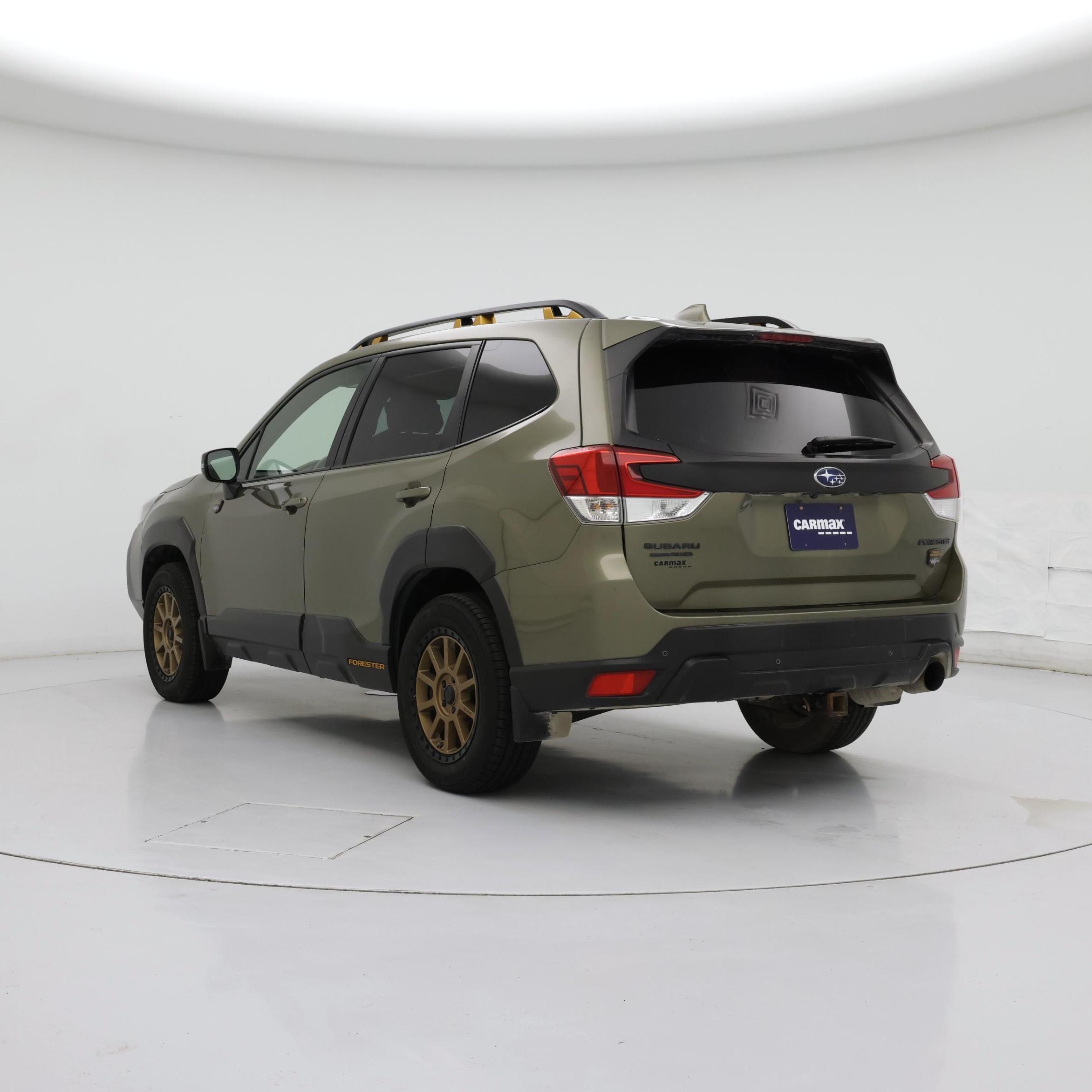 Thumbnail: 2023 Subaru Forester - 2