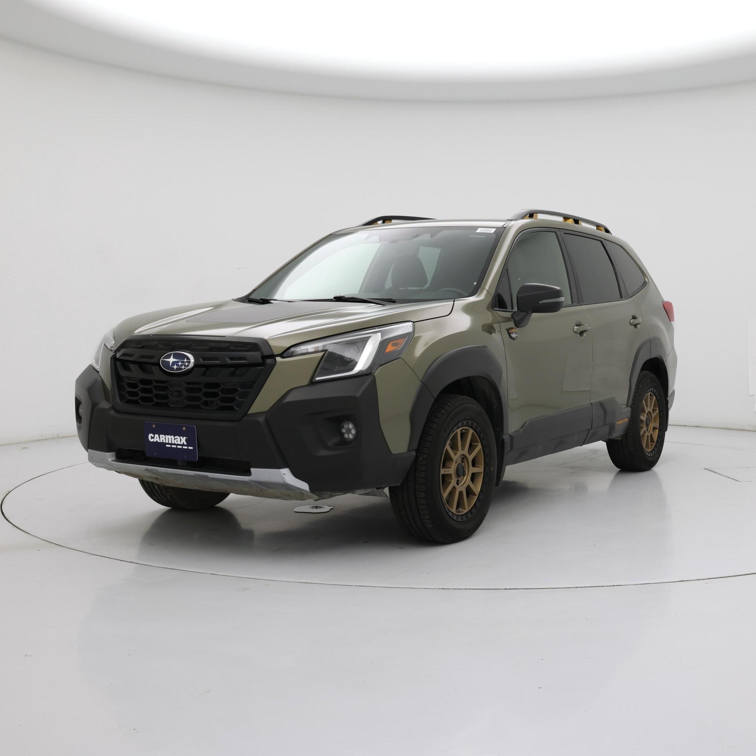 Thumbnail: 2023 Subaru Forester - 4