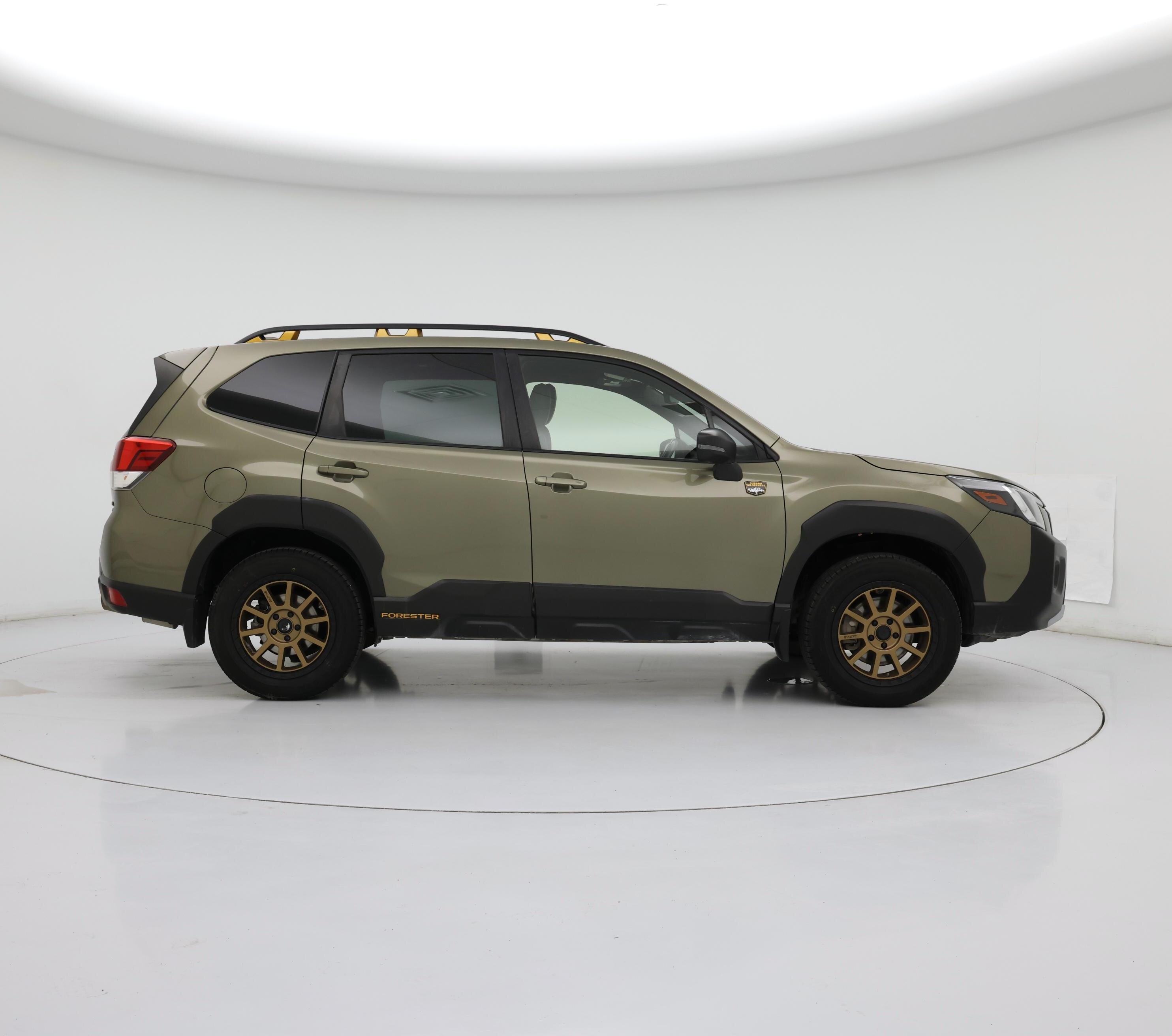 Thumbnail: 2023 Subaru Forester - 7