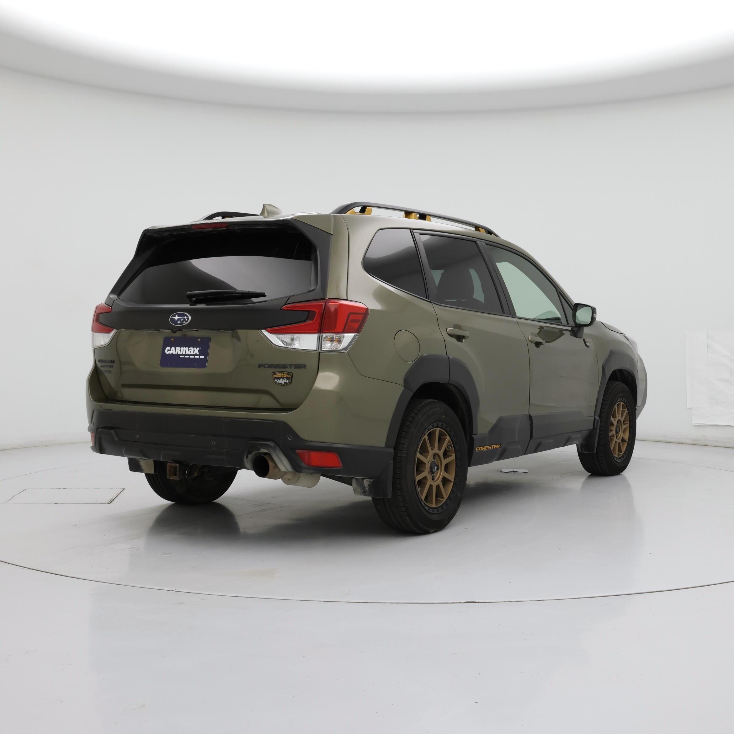 Thumbnail: 2023 Subaru Forester - 8