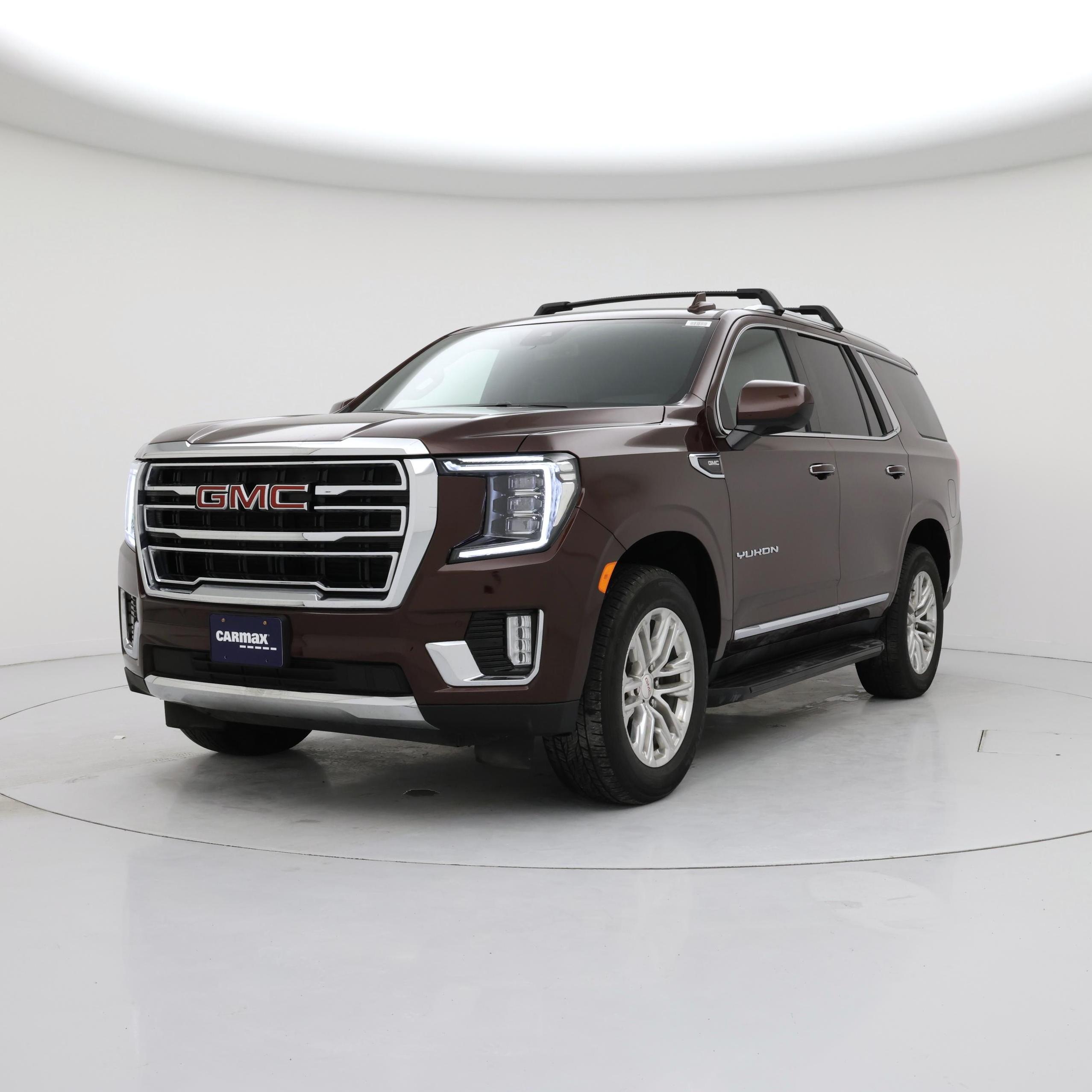 Thumbnail: 2023 GMC Yukon - 4