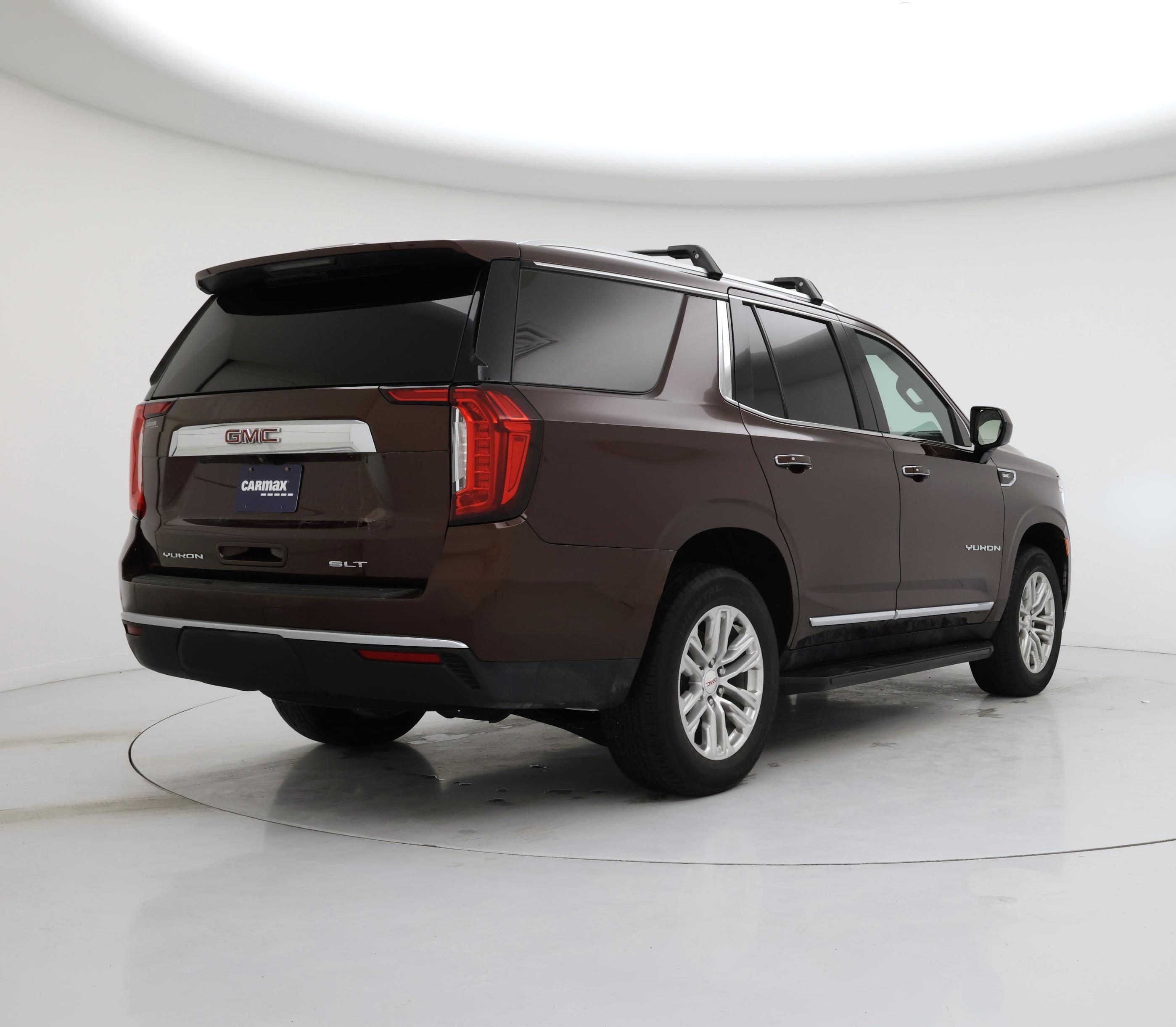 Thumbnail: 2023 GMC Yukon - 8