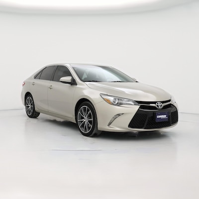 2016 Toyota Camry XSE
