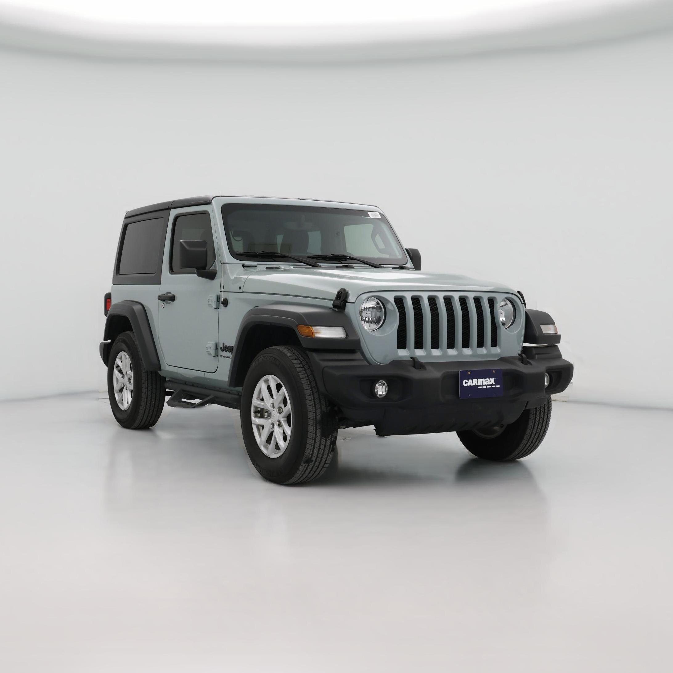 Thumbnail: 2023 Jeep Wrangler - 1