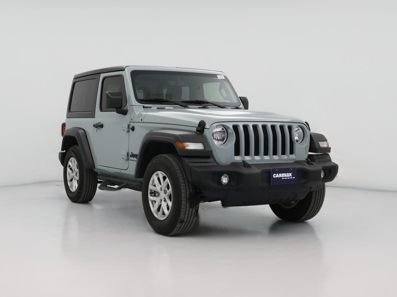 2023 Jeep Wrangler 2-Door