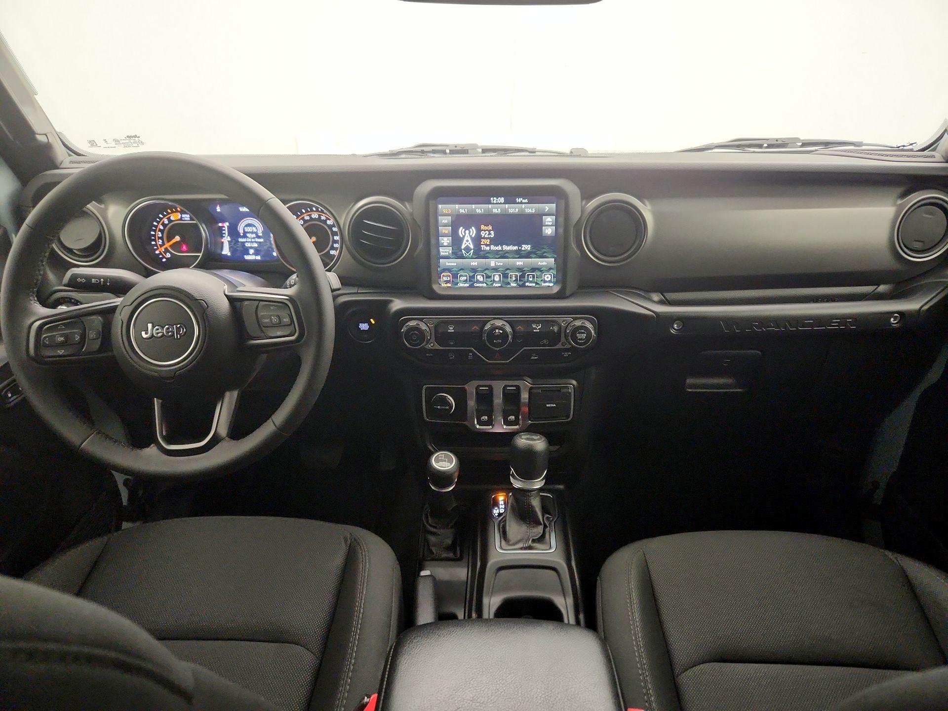 Thumbnail: 2023 Jeep Wrangler - 9