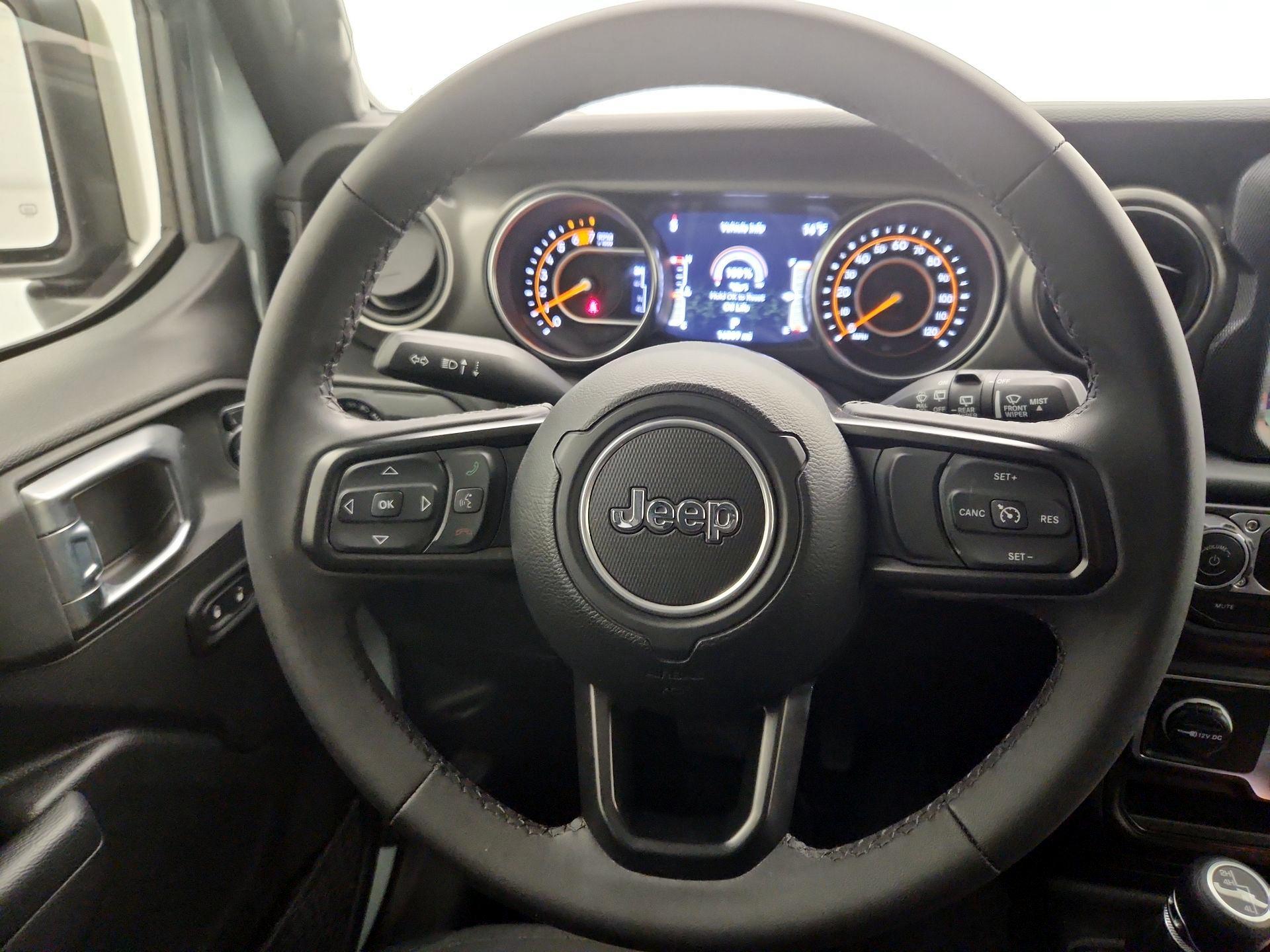 Thumbnail: 2023 Jeep Wrangler - 10