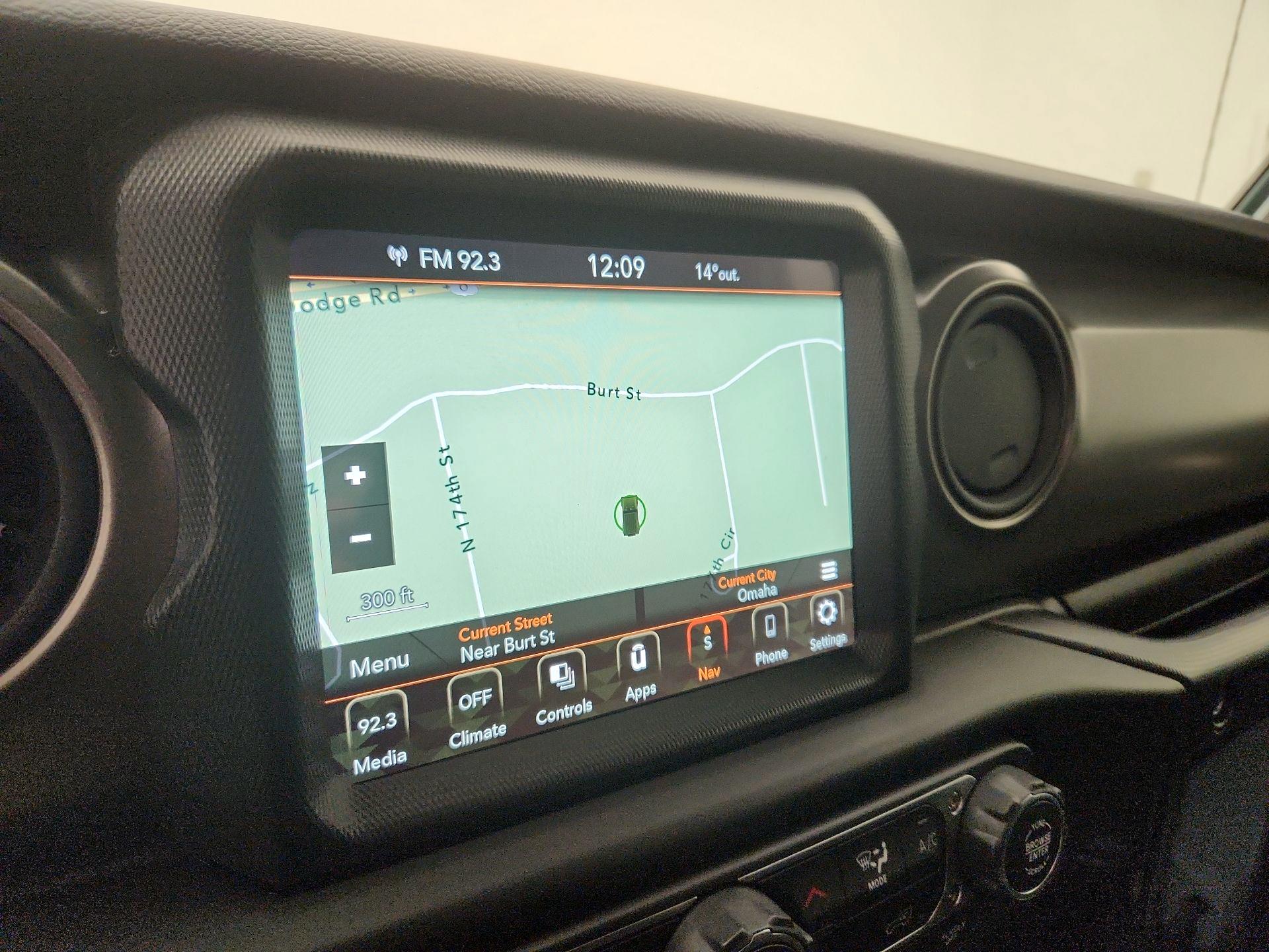 Thumbnail: 2023 Jeep Wrangler - 14