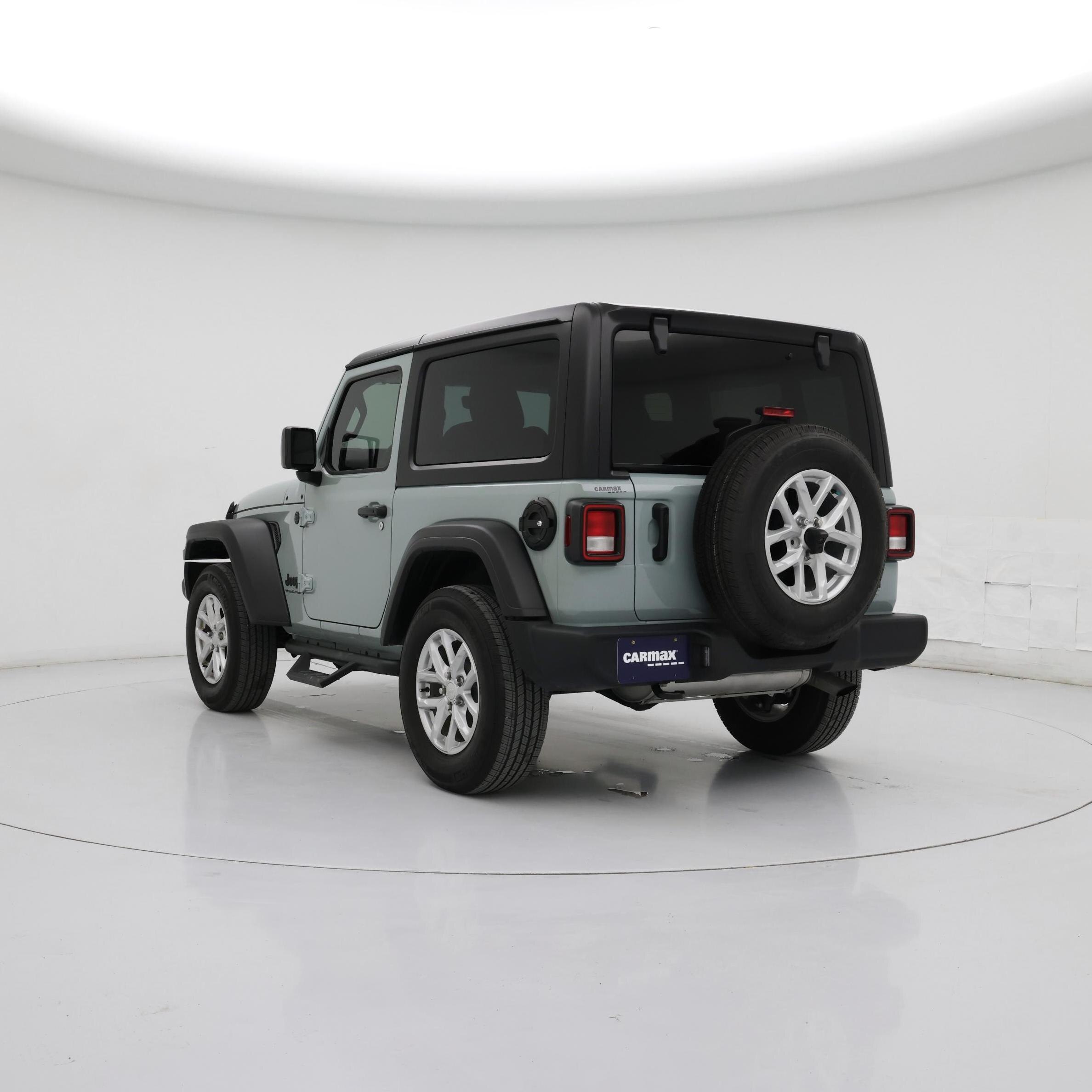 Thumbnail: 2023 Jeep Wrangler - 2