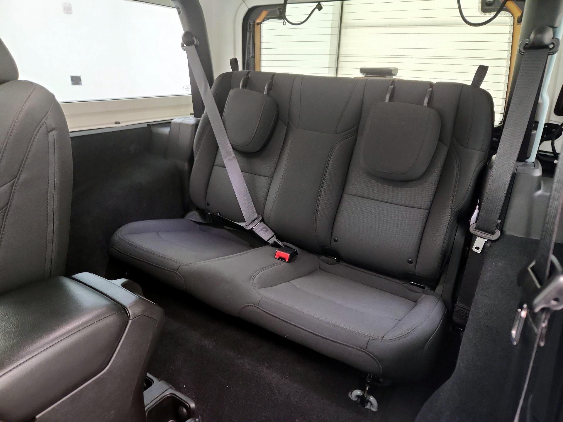 Thumbnail: 2023 Jeep Wrangler - 20