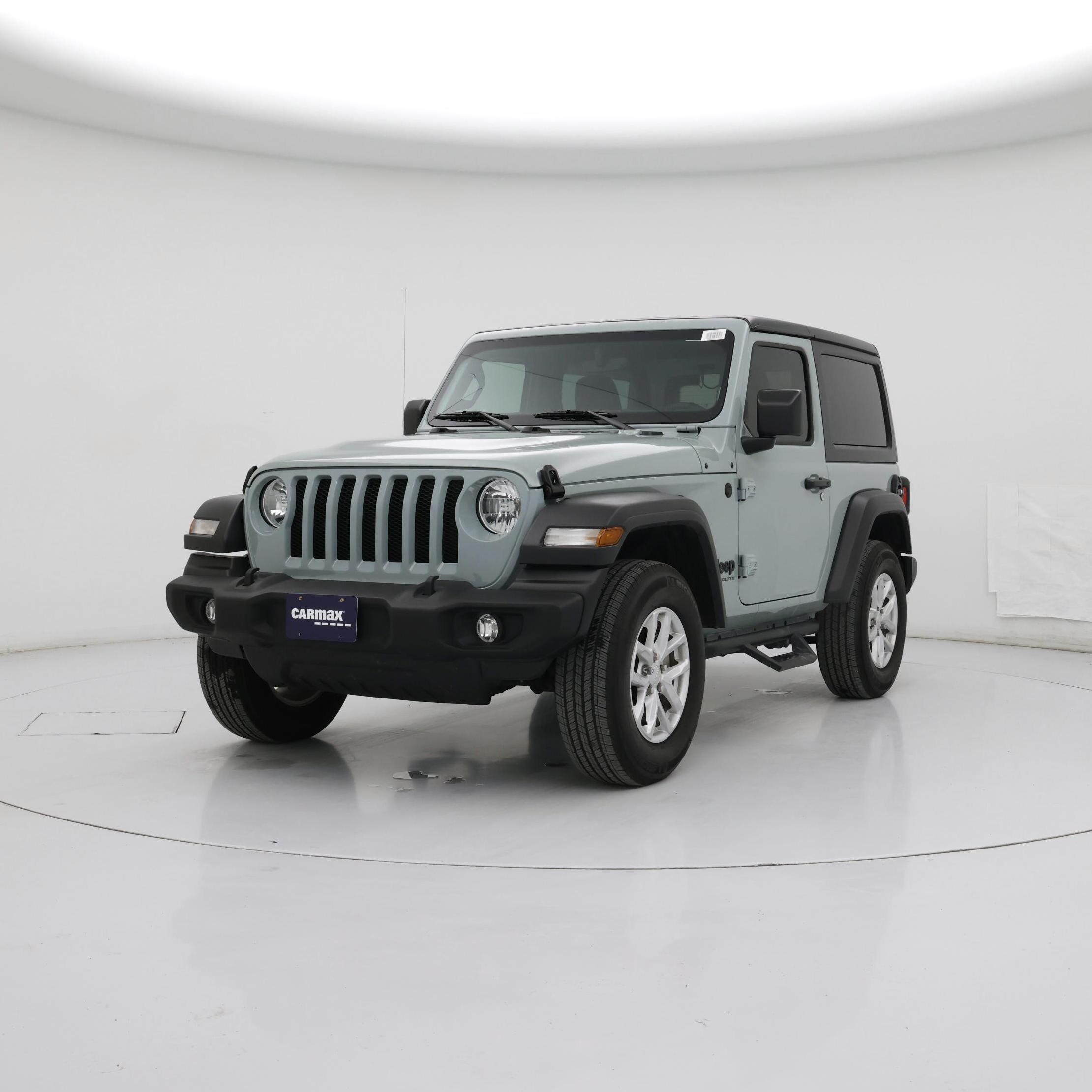 Thumbnail: 2023 Jeep Wrangler - 4