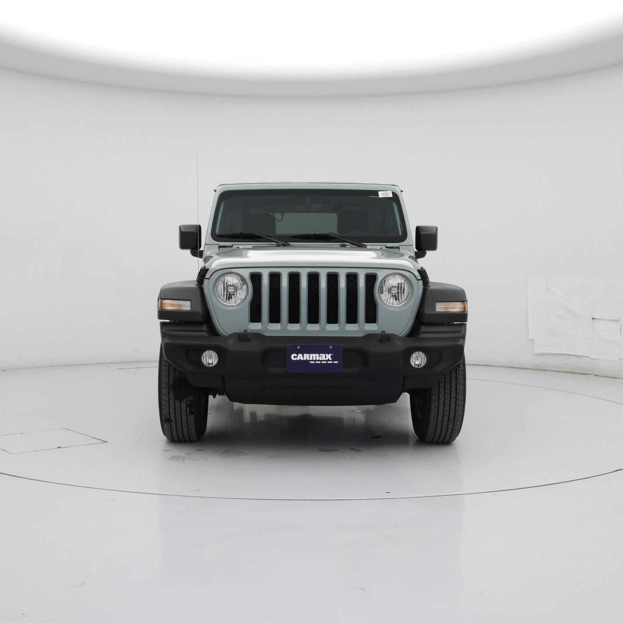 Thumbnail: 2023 Jeep Wrangler - 5