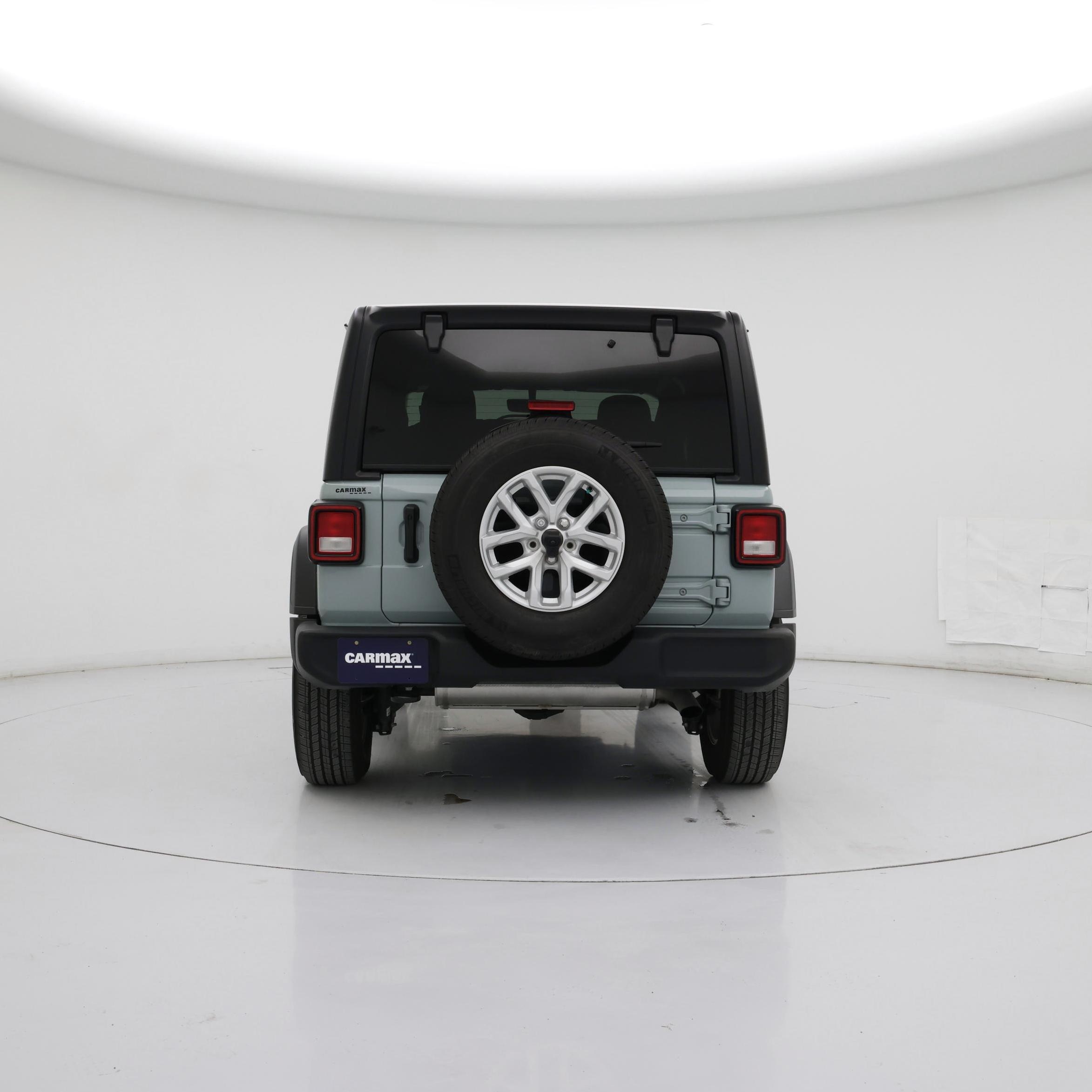 Thumbnail: 2023 Jeep Wrangler - 6