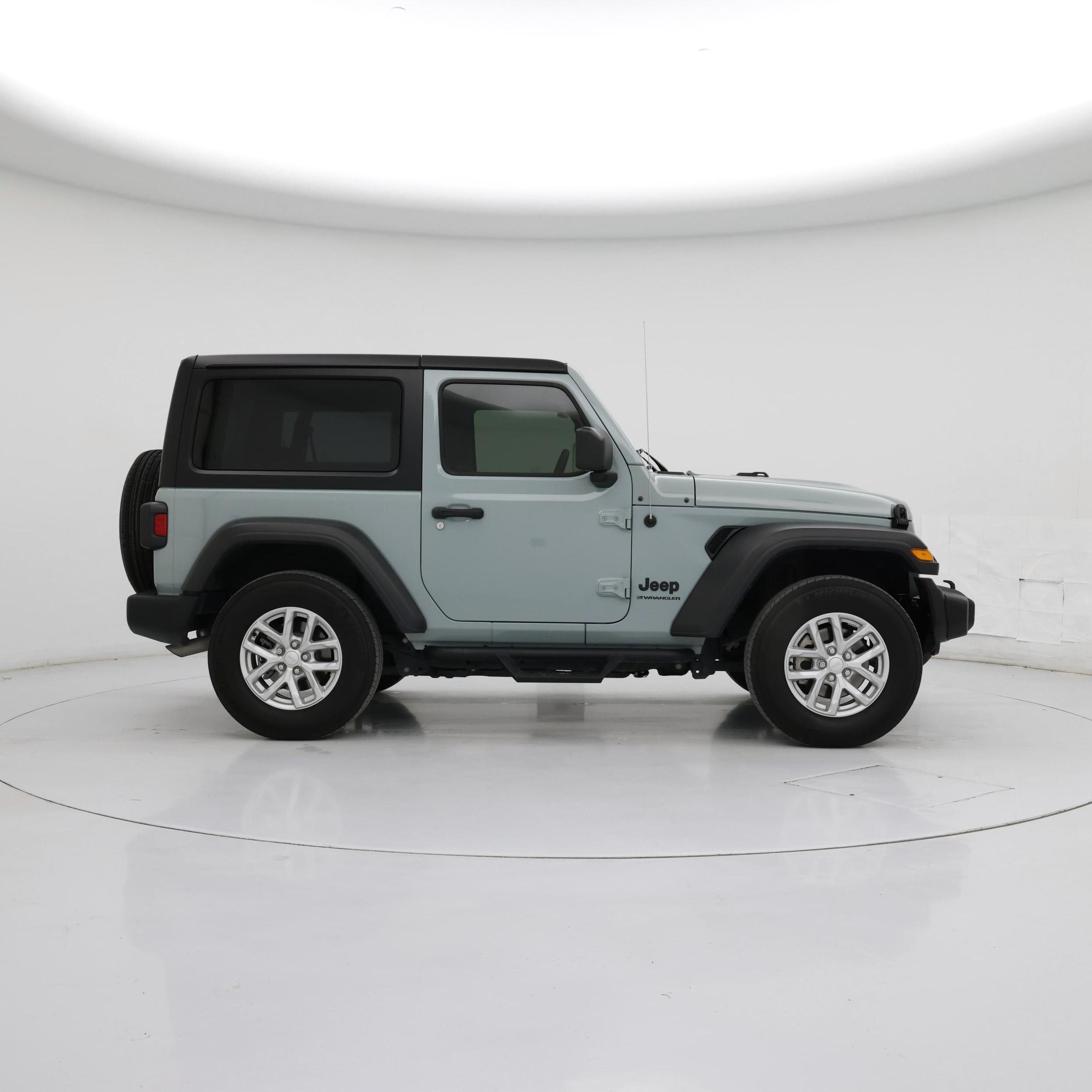 Thumbnail: 2023 Jeep Wrangler - 7