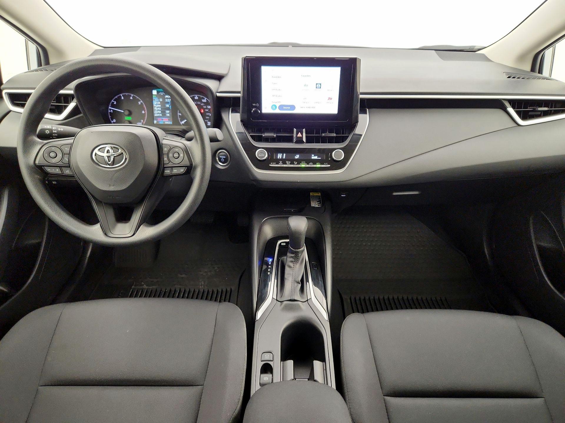 Thumbnail: 2025 Toyota Corolla - 9