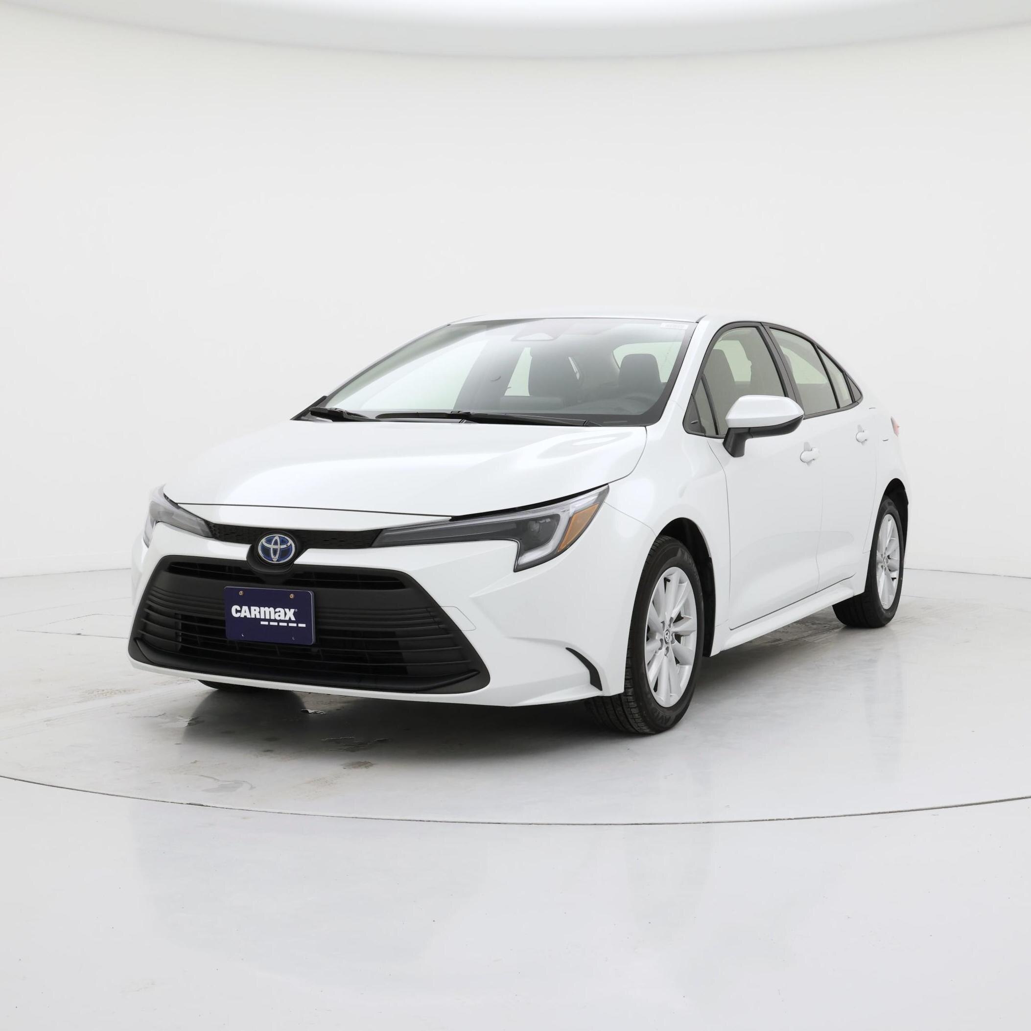 Thumbnail: 2025 Toyota Corolla - 4