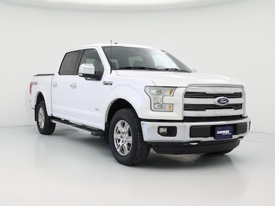 2015 Ford F150 Lariat