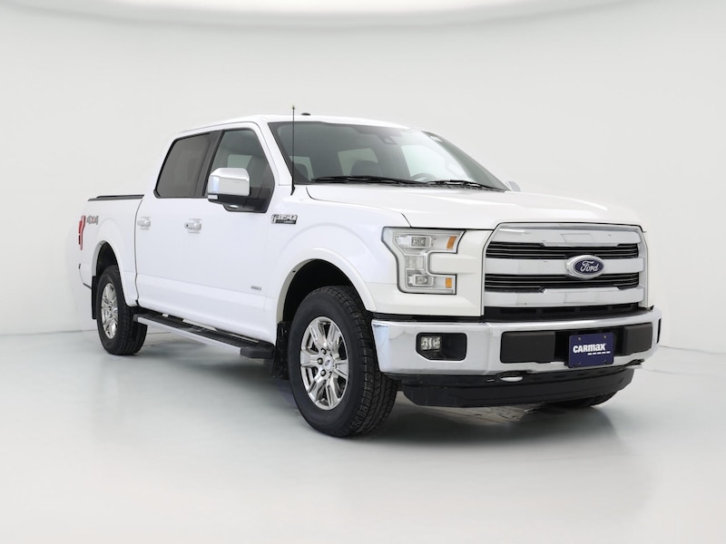 2015 Ford F150 Lariat