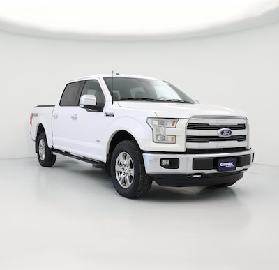 2015 Ford F150 Lariat