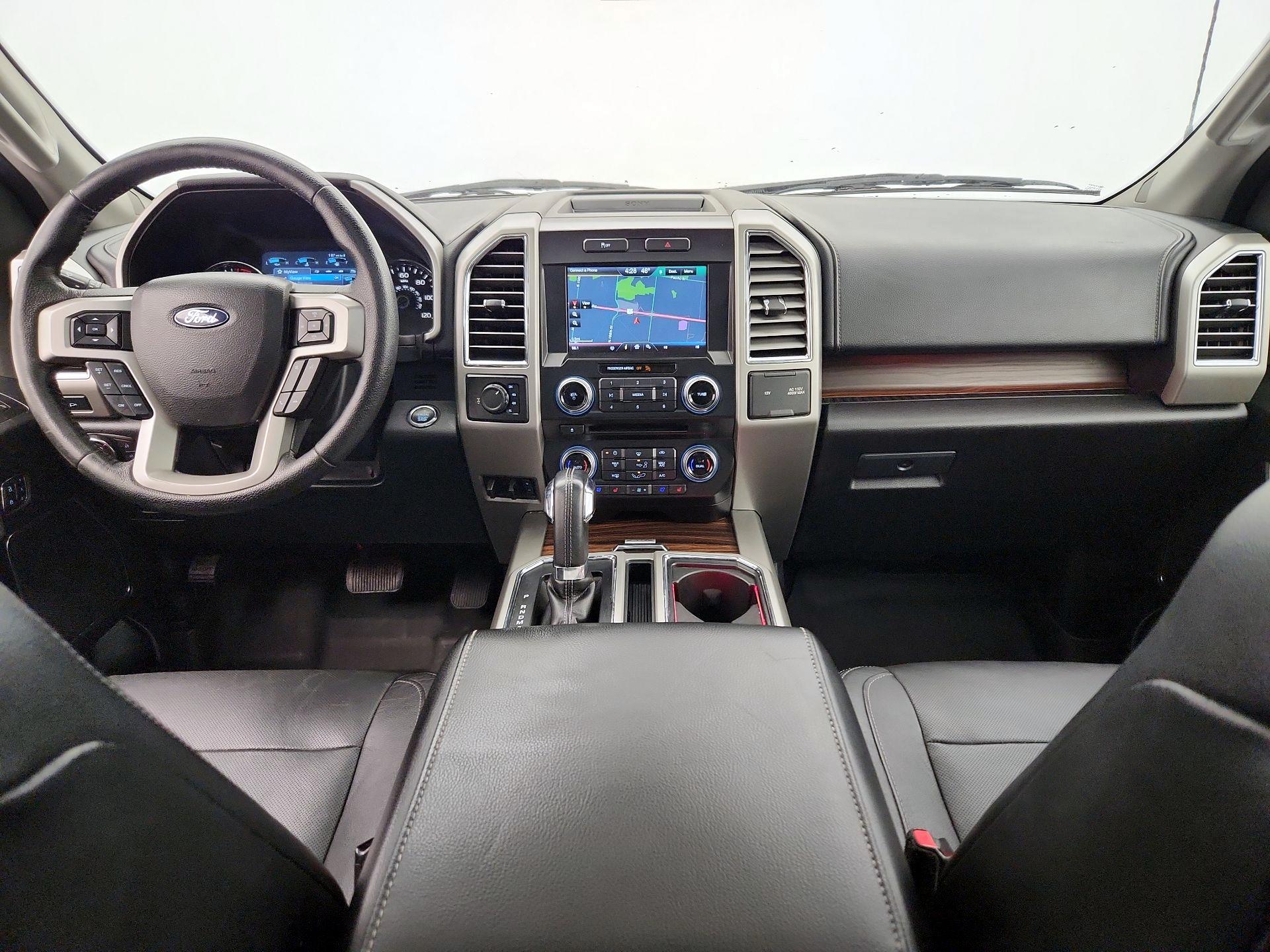 Thumbnail: 2015 Ford F-150 - 9