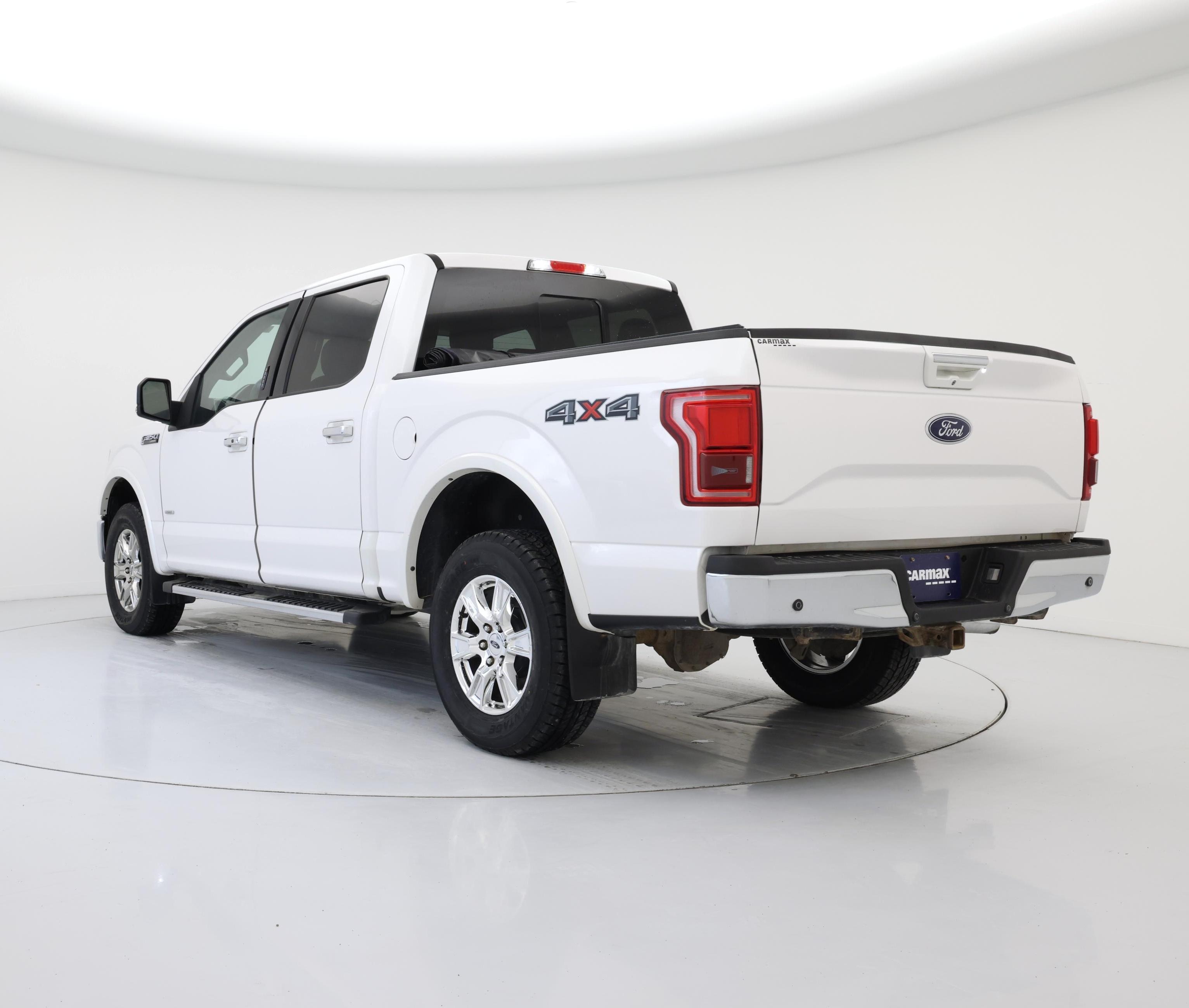 Thumbnail: 2015 Ford F-150 - 2