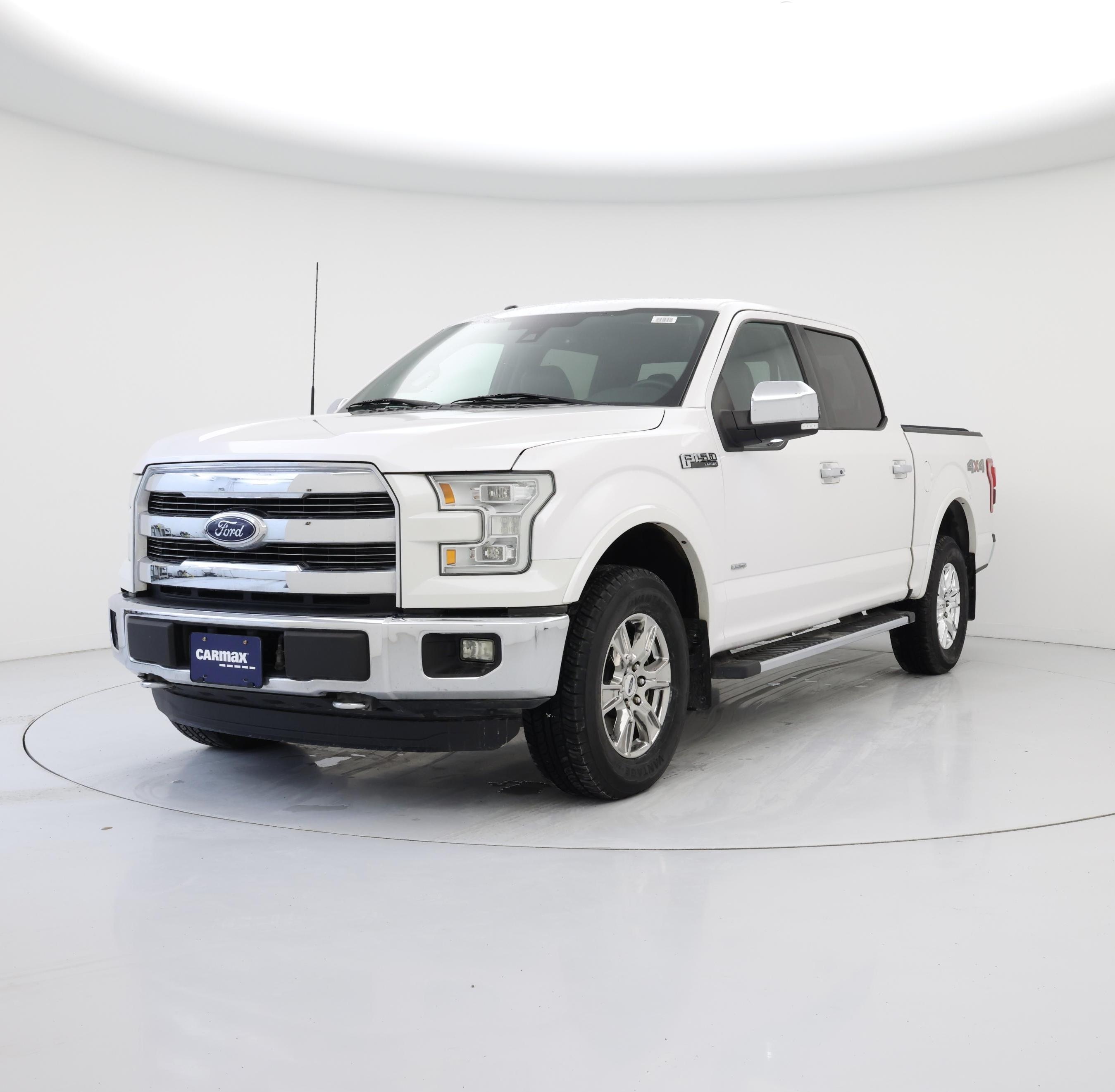 Thumbnail: 2015 Ford F-150 - 4