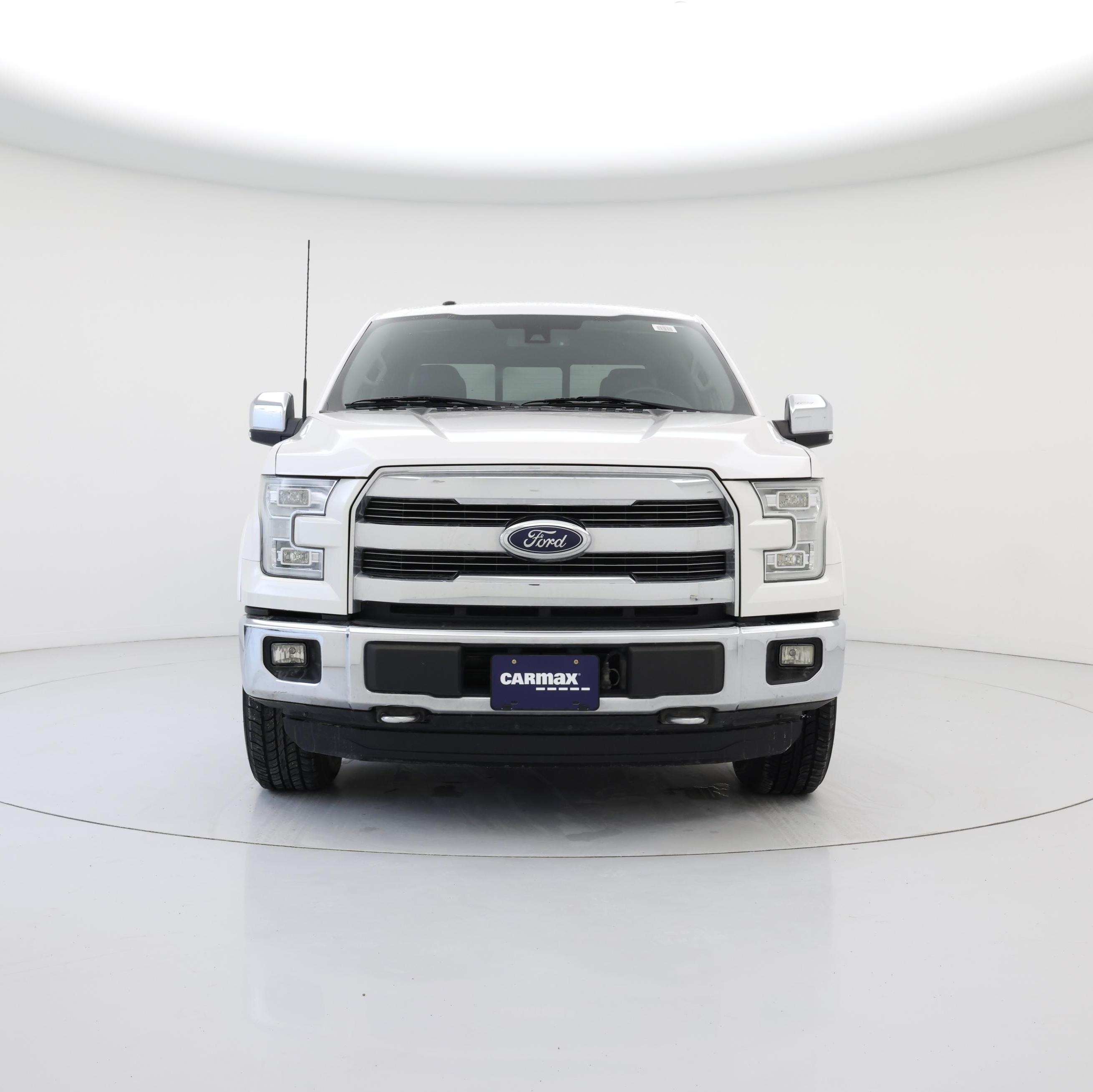 Thumbnail: 2015 Ford F-150 - 5