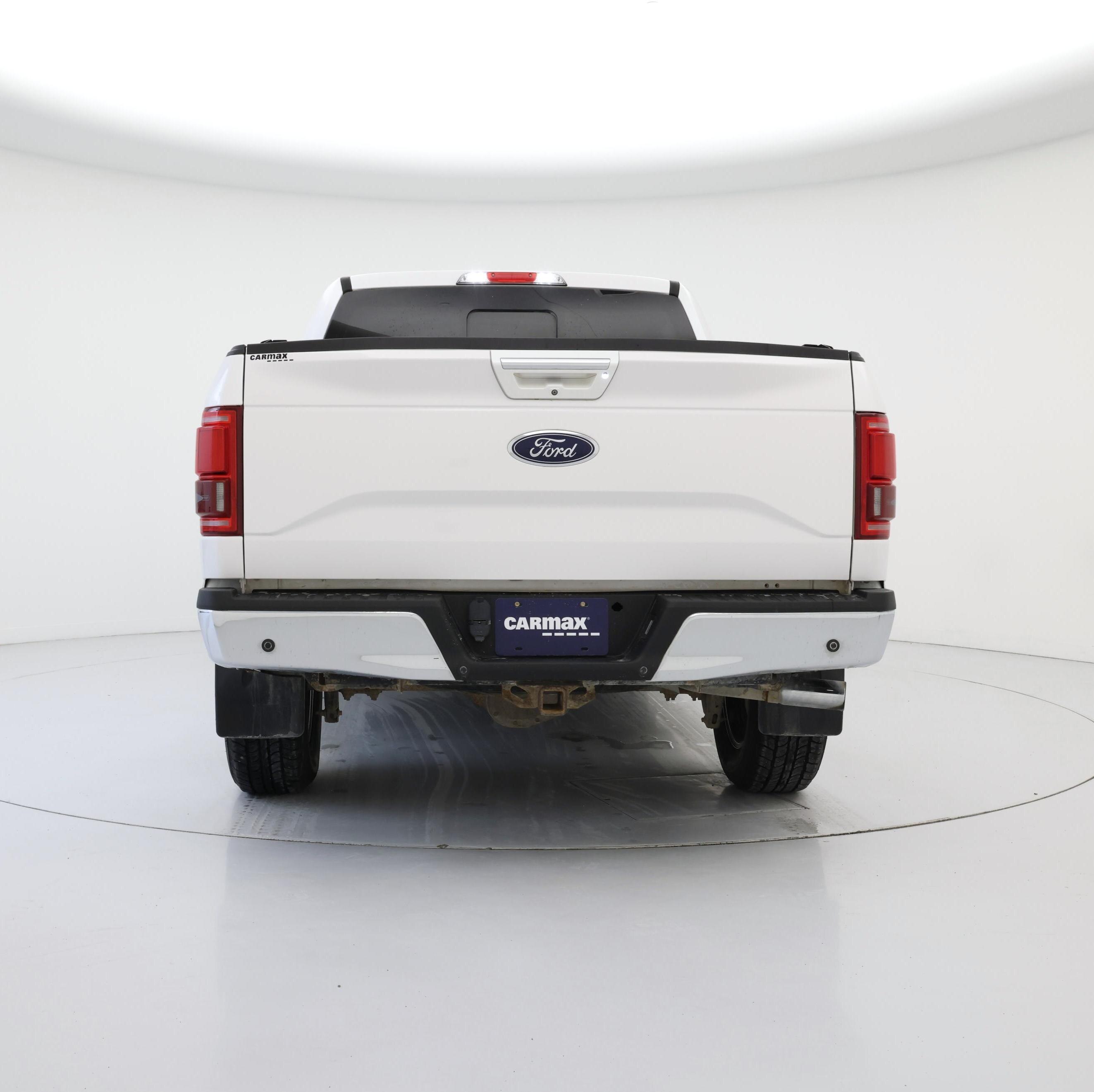 Thumbnail: 2015 Ford F-150 - 6